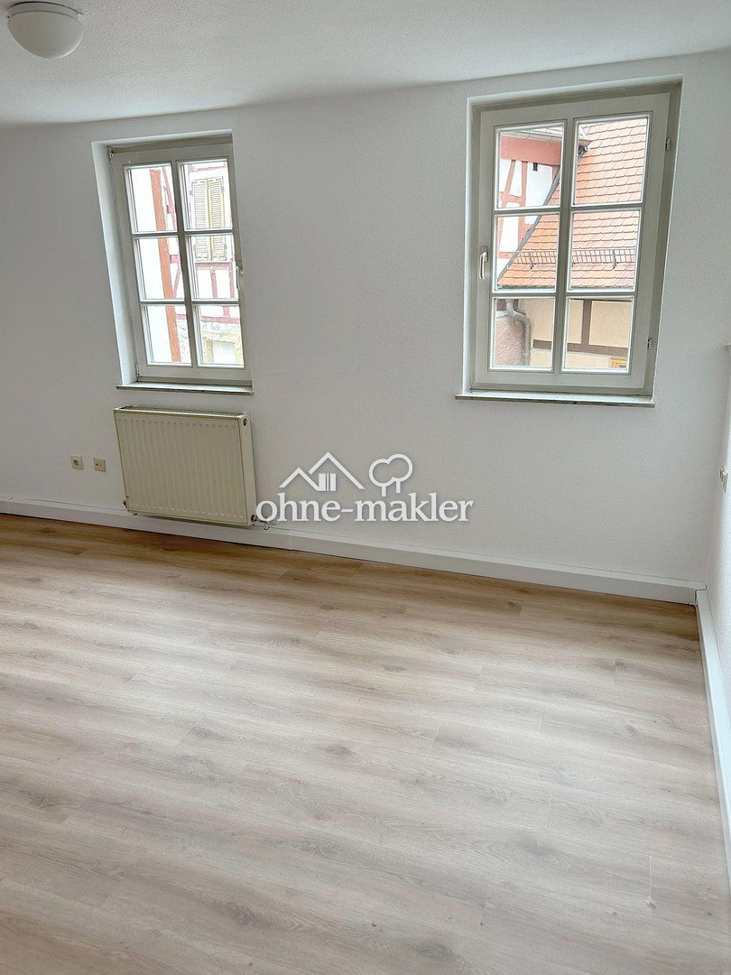 Fachwerkcharme & neue EBK in Bad Wimpfen, 74206 Bad Wimpfen