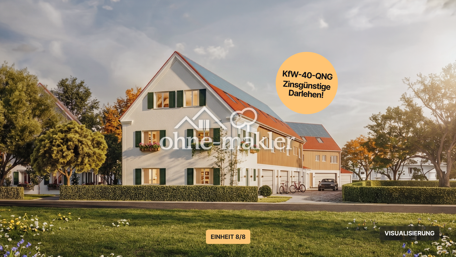 Landhausidylle mit Garten & Garage, 86856 Hiltenfingen