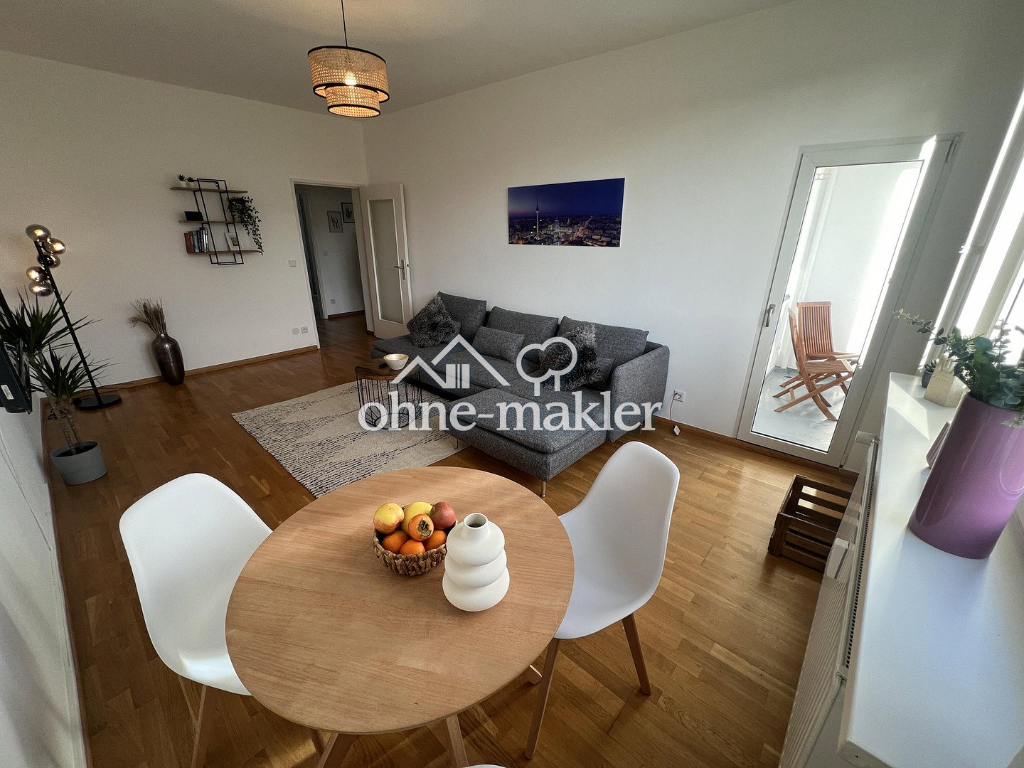 Top-Lage in Kreuzberg Bezugsfrei & provisionsfrei, 10961 Berlin (Friedrichshain-Kreuzberg Kreuzberg)