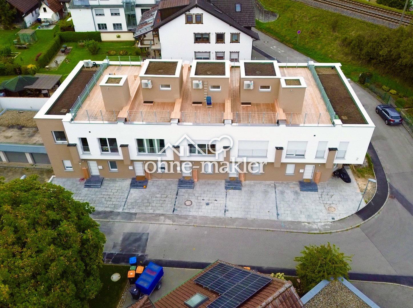 Kfw 40 Reihenhaus in Nufringen – Traumwohnen, 71154 Nufringen