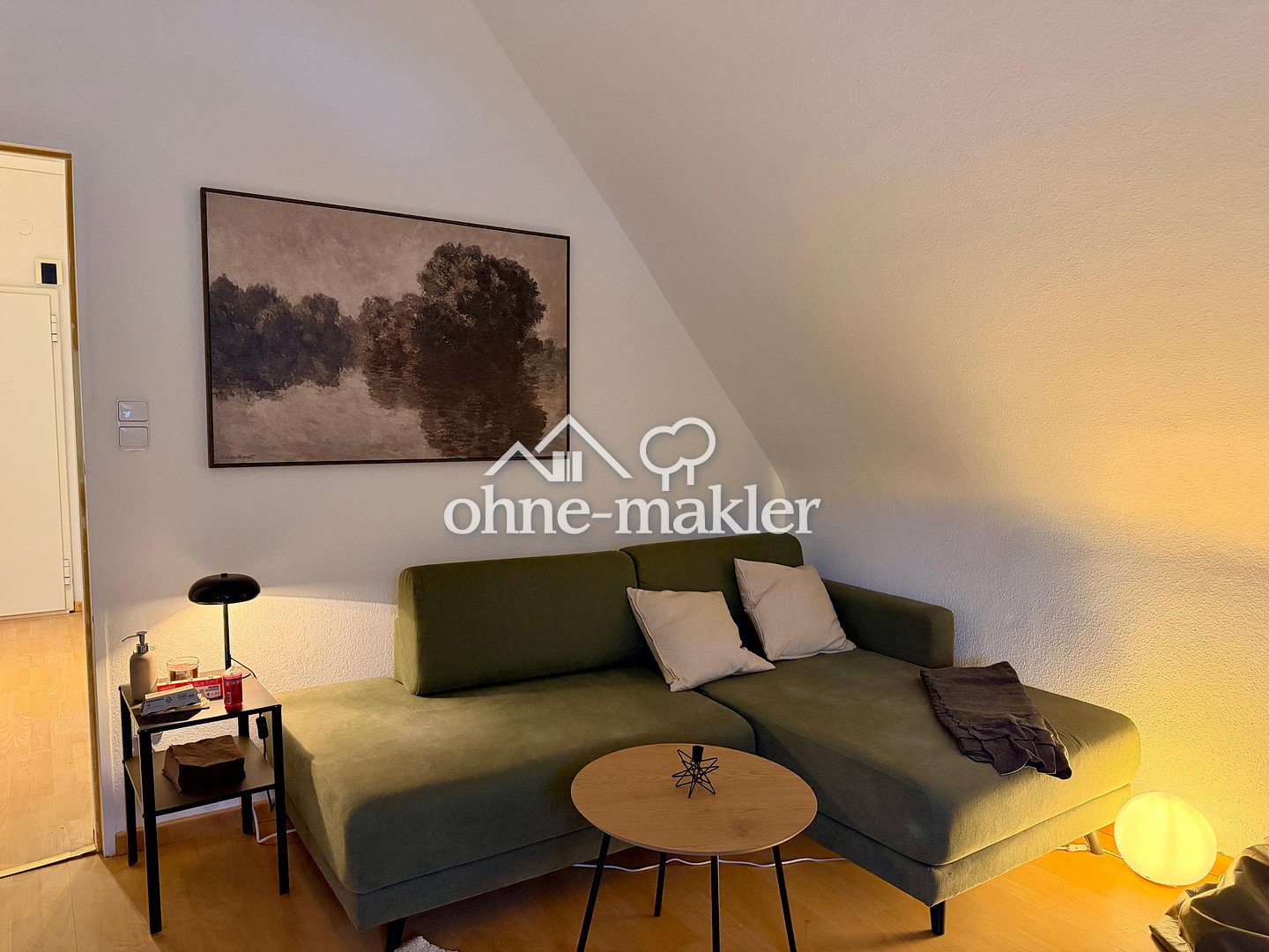 Vollausstattung & sofort bezugsfrei in Berlin-Westend, 14055 Berlin (Charlottenburg-Wilmersdorf Charlottenburg Grunewald Westend)