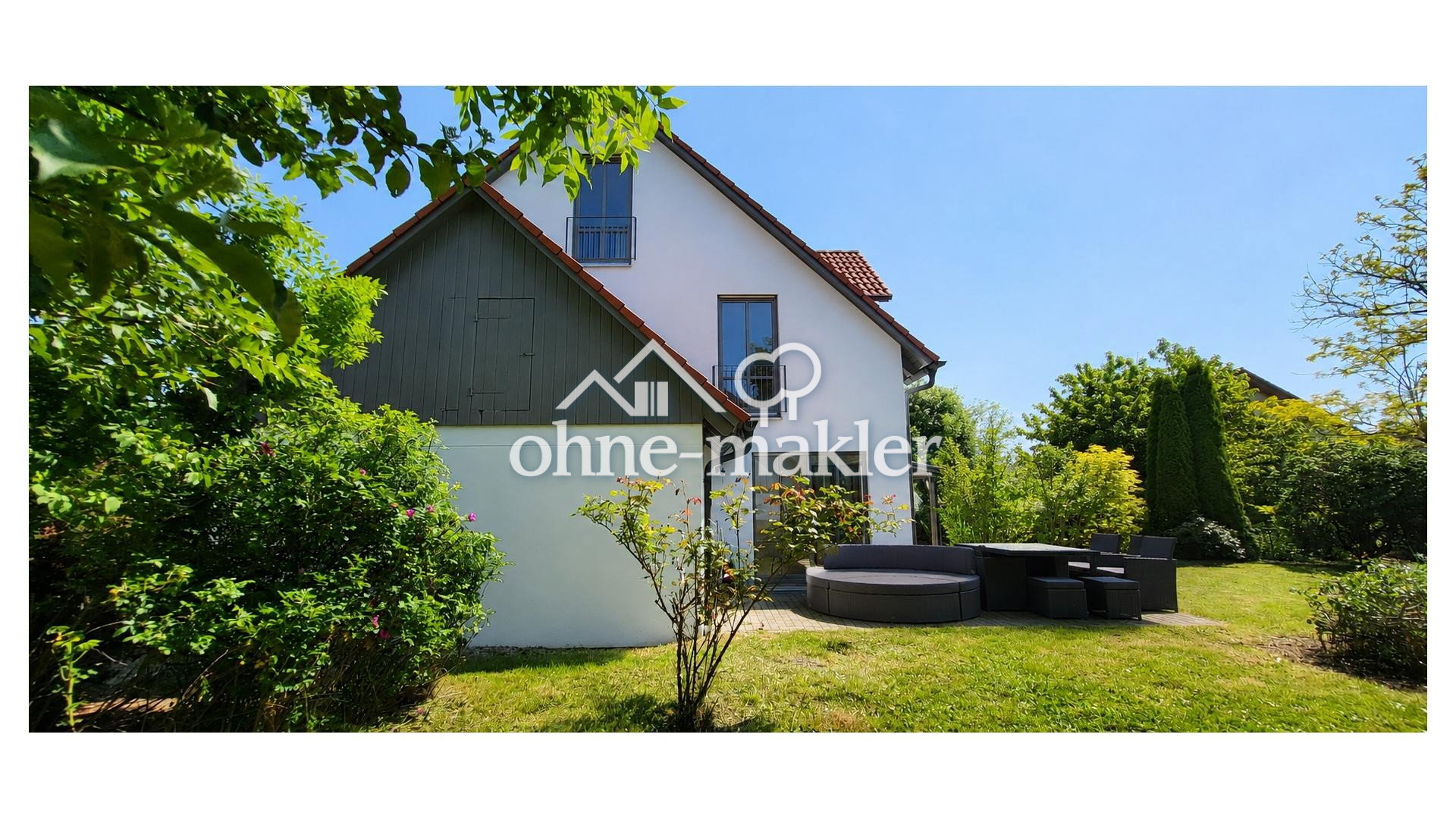 Familienparadies mit Garten & Top-Lage, 86495 Eurasburg