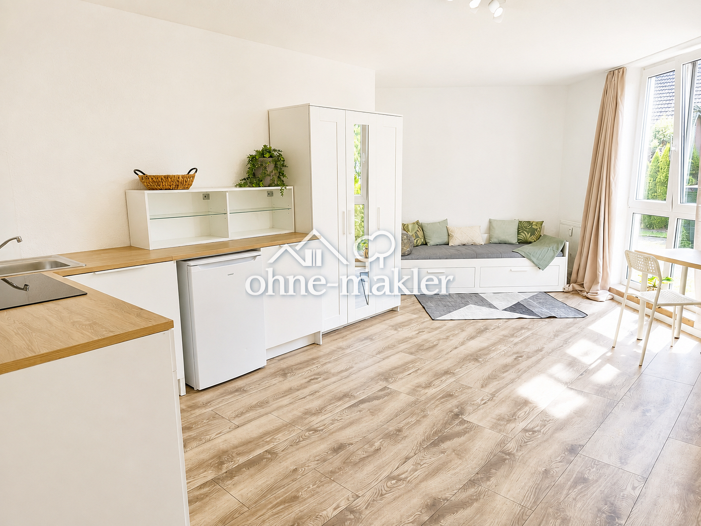 Rendite-Wohnung in Dortmund-Wickede, 44319 Dortmund (Asseln Husen Kurl Neuasseln Wickede)