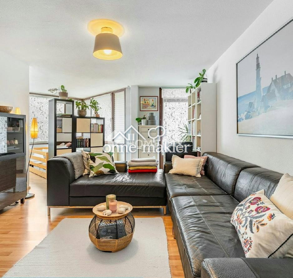 Traumwohnung mit Loggia & S-Bahn Nähe, 81927 München (Bogenhausen)