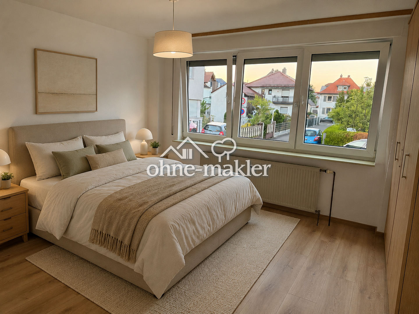 renoviert & zentral Wohnung in Heppenheim, 64646 Heppenheim (Bergstraße)