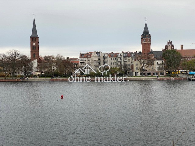 Köpenick Wohnen mit Wasserblick & Balkon, 12557 Berlin (Treptow-Köpenick)