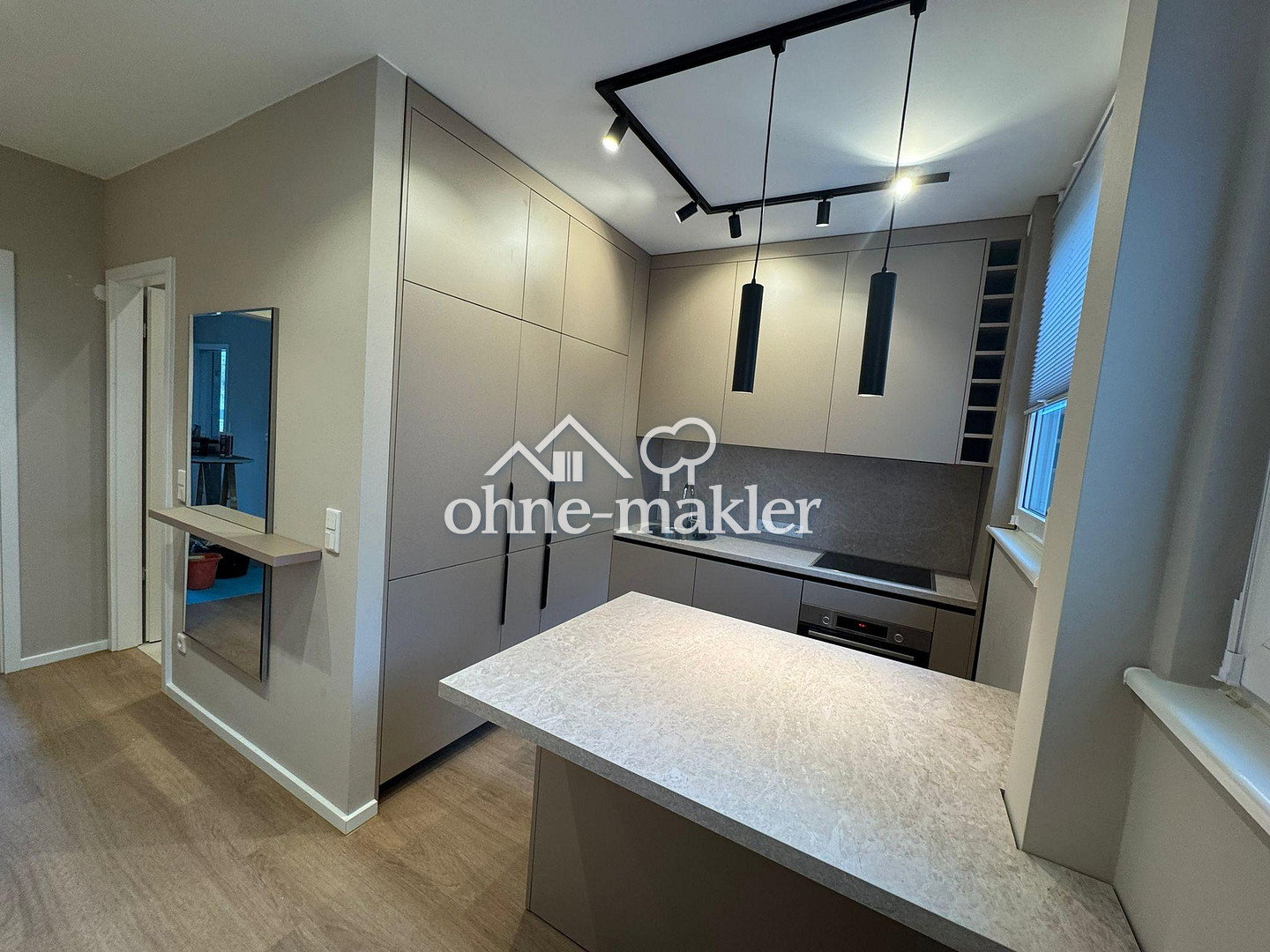 Westend Design-Wohnung mit Balkon & Ankleide, 14055 Berlin (Charlottenburg-Wilmersdorf Charlottenburg Grunewald Westend)