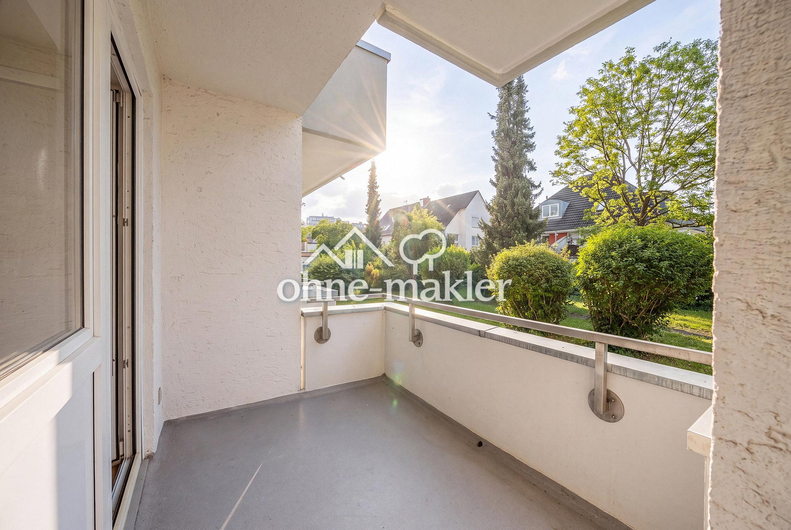 Schwabing-Flair genießen 2 Zimmer Wohnung zu verkaufen, 80809 München (Milbertshofen-Am Hart Neuhausen-Nymphenburg Schwabing-West)