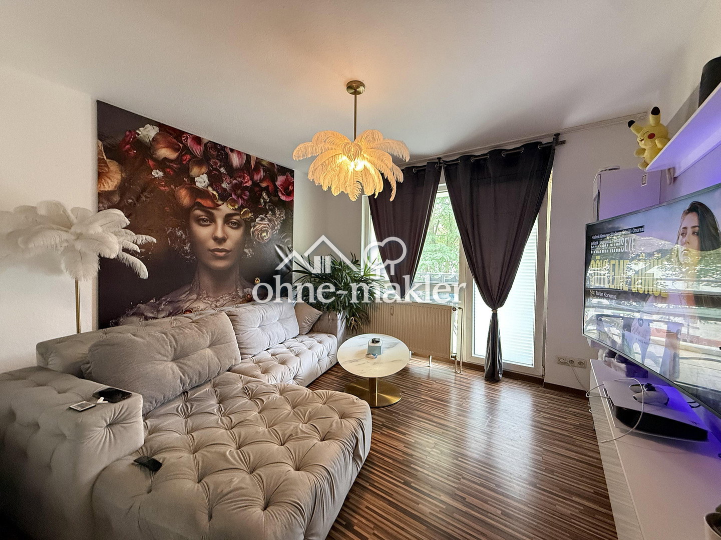 Kassel Wohnung mit Balkon – Ideal für Investoren, 34127 Kassel