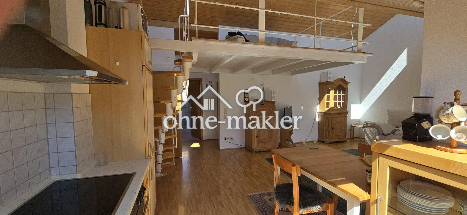 Seeblick-Traum im Dachgeschoss, 78351 Bodman-Ludwigshafen