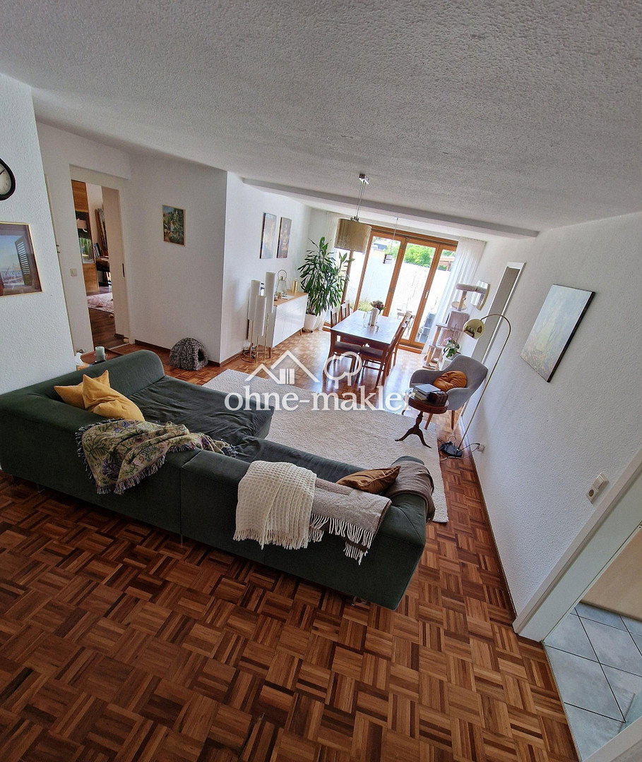 Terrasse & Top-Lage in Winnenden, 71364 Winnenden