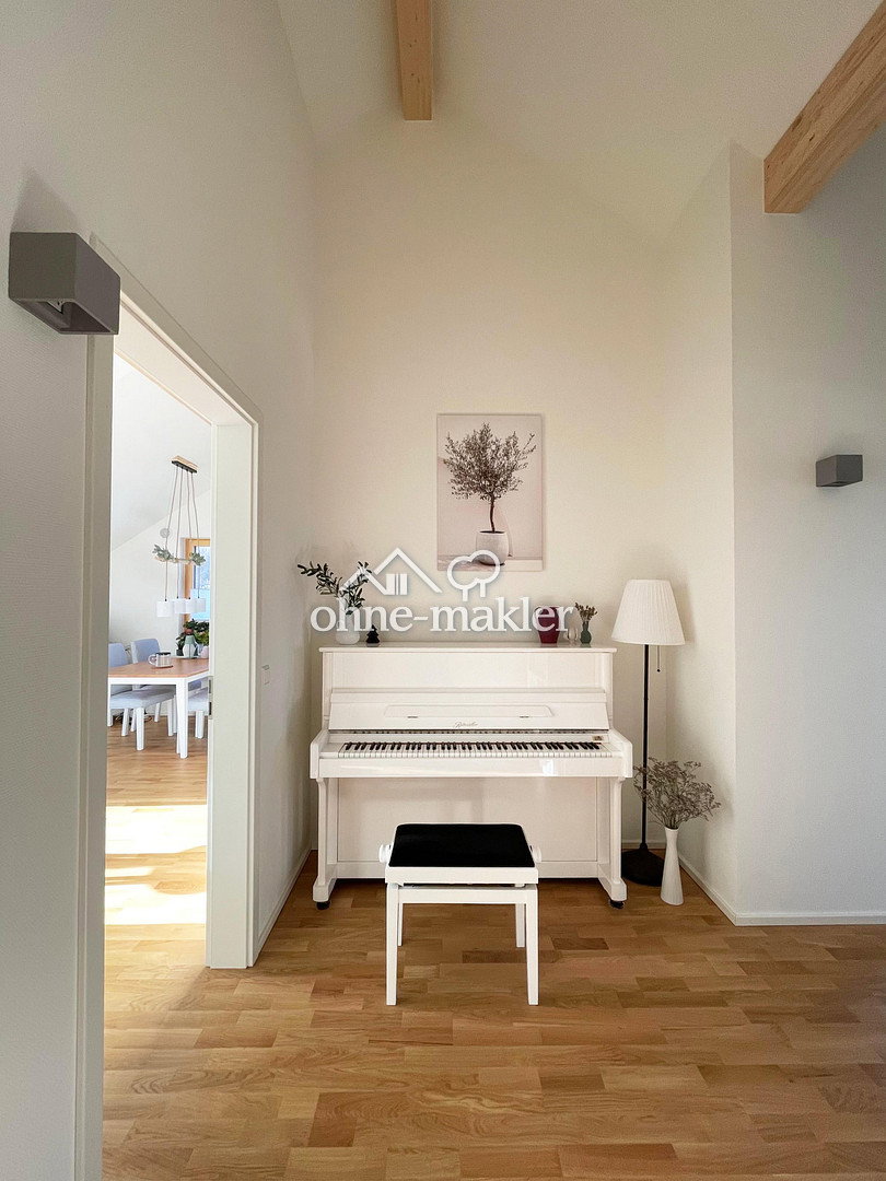Affalterbach Moderne Wohnung mit Balkonblick, 71563 Affalterbach