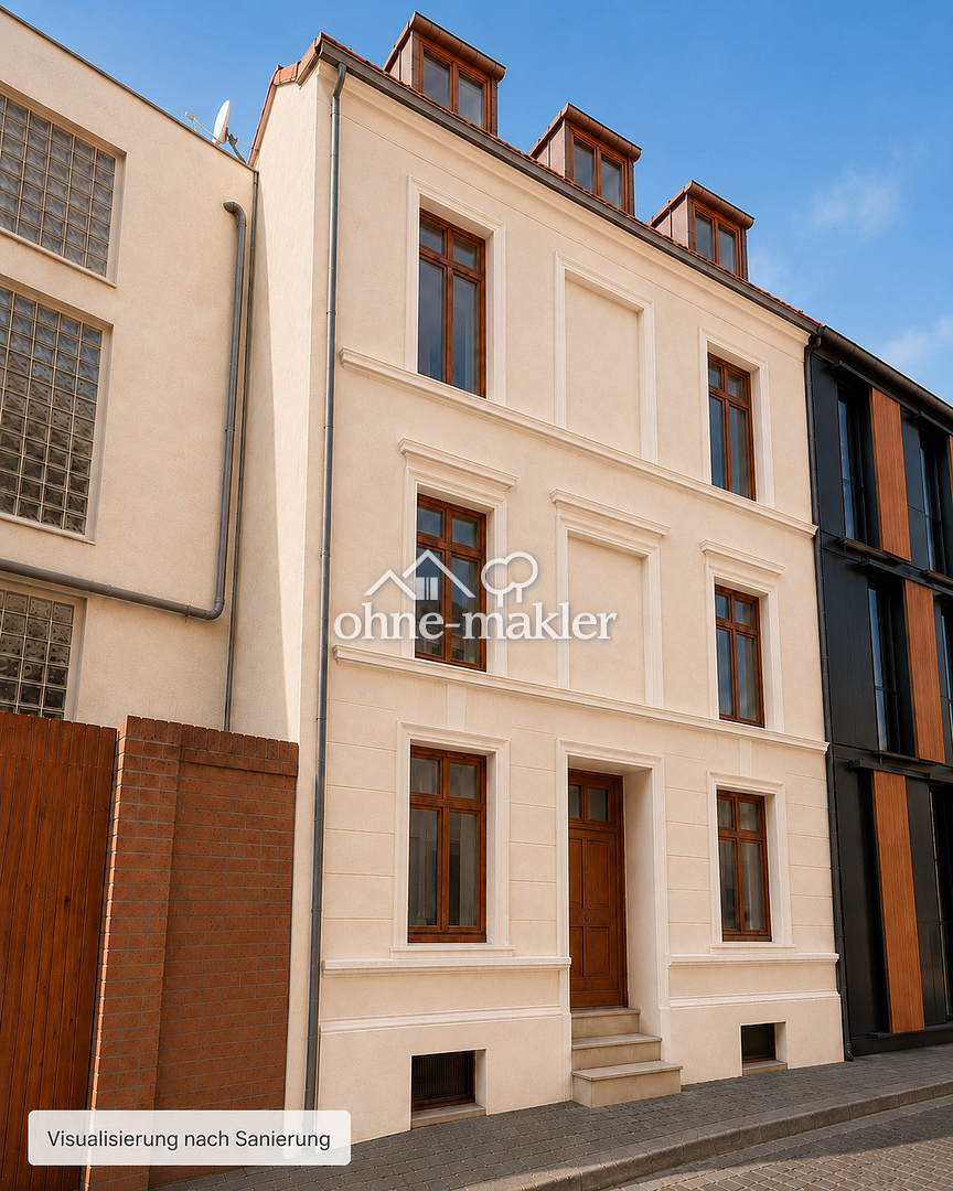 Altstadtjuwel mit Potential – Sanierungsobjekt, 23966 Wismar