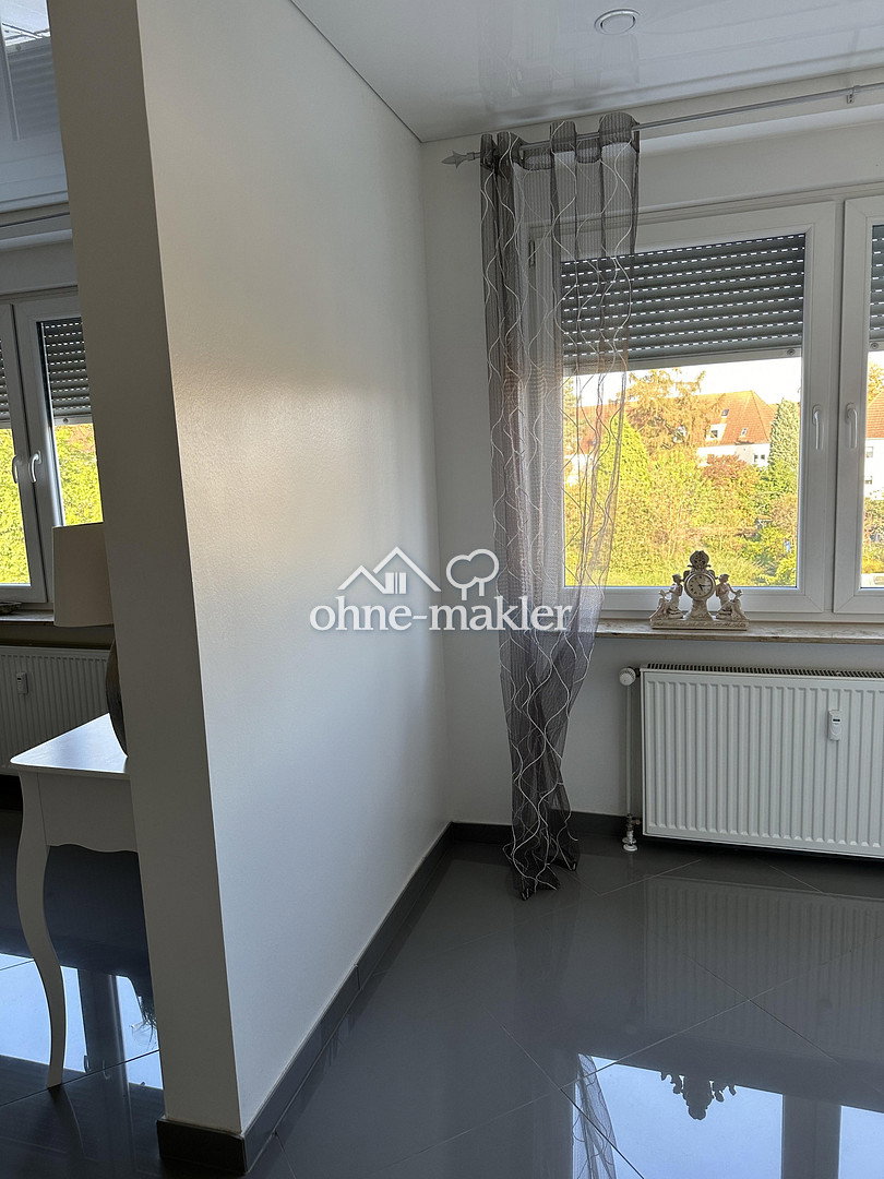 Große Wohnung in Leverkusen