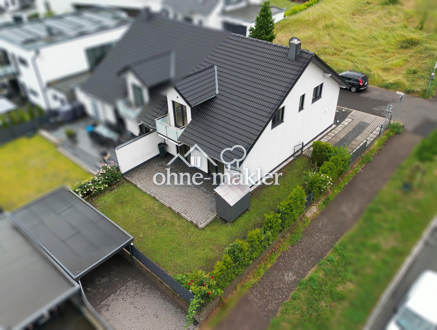 Panoramablick & Neubau Ihr Zuhause in Mechernich, 53894 Mechernich