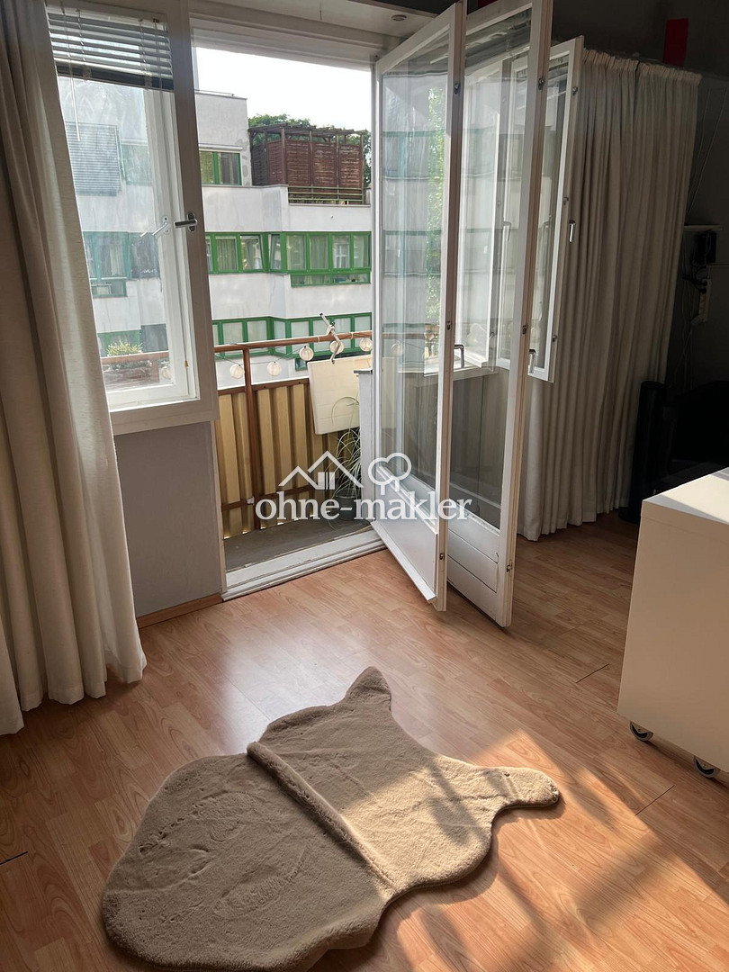 Bayerisches Viertel Charmante Wohnung mit Balkon, 10779 Berlin (Tempelhof-Schöneberg Schöneberg Wilmersdorf)