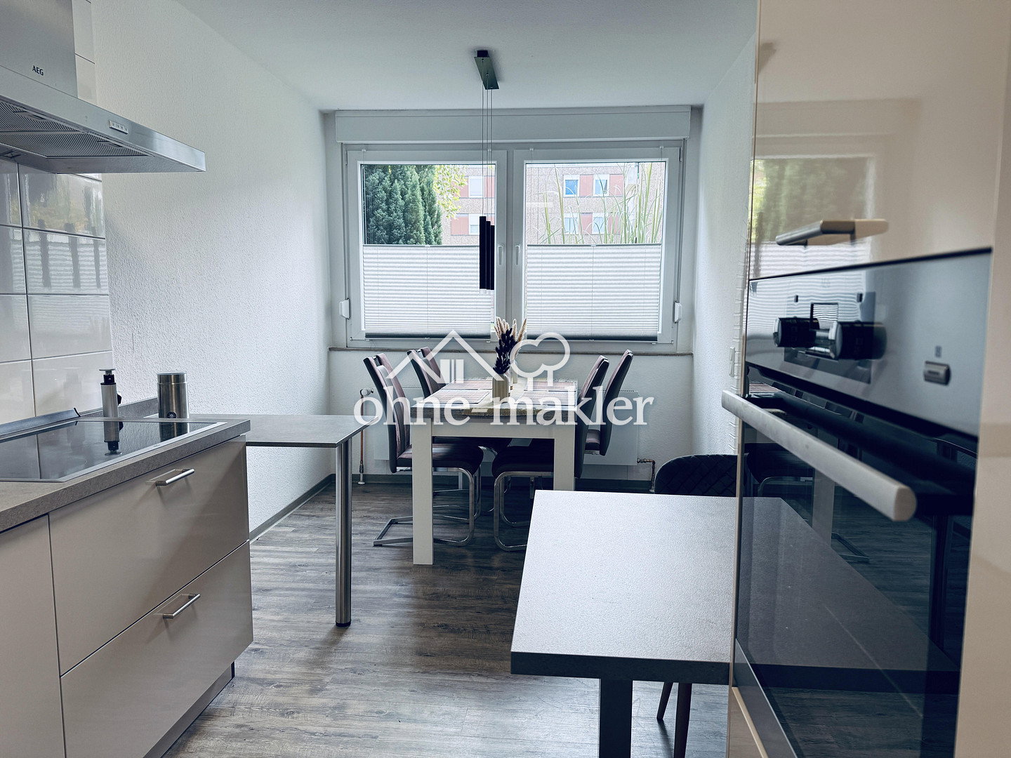 Südl. Balkon & modernisiert – Ihr neues Zuhause, 44359 Dortmund
