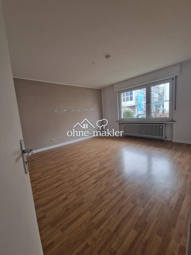 Top-Lage 3,5 Zimmer Wohnung in Dortmund, 44135 Dortmund (Mitte)