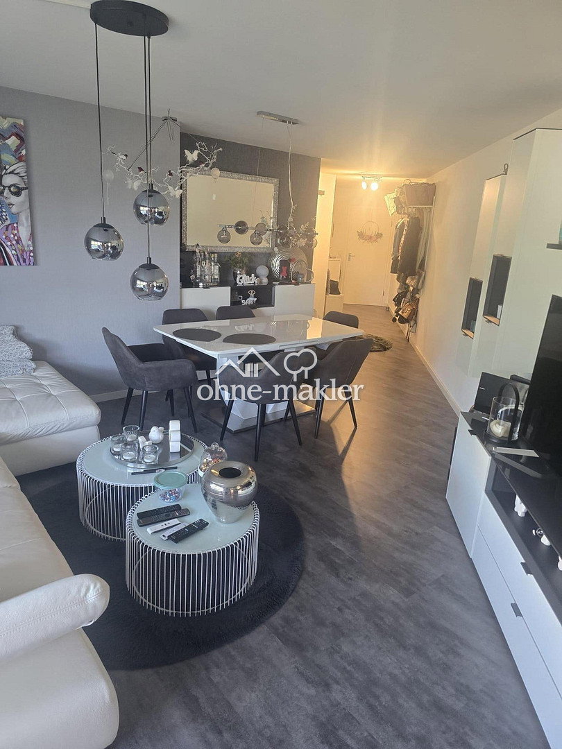 Charmante 2-Zimmer Wohnung in Aspach, 71546 Aspach