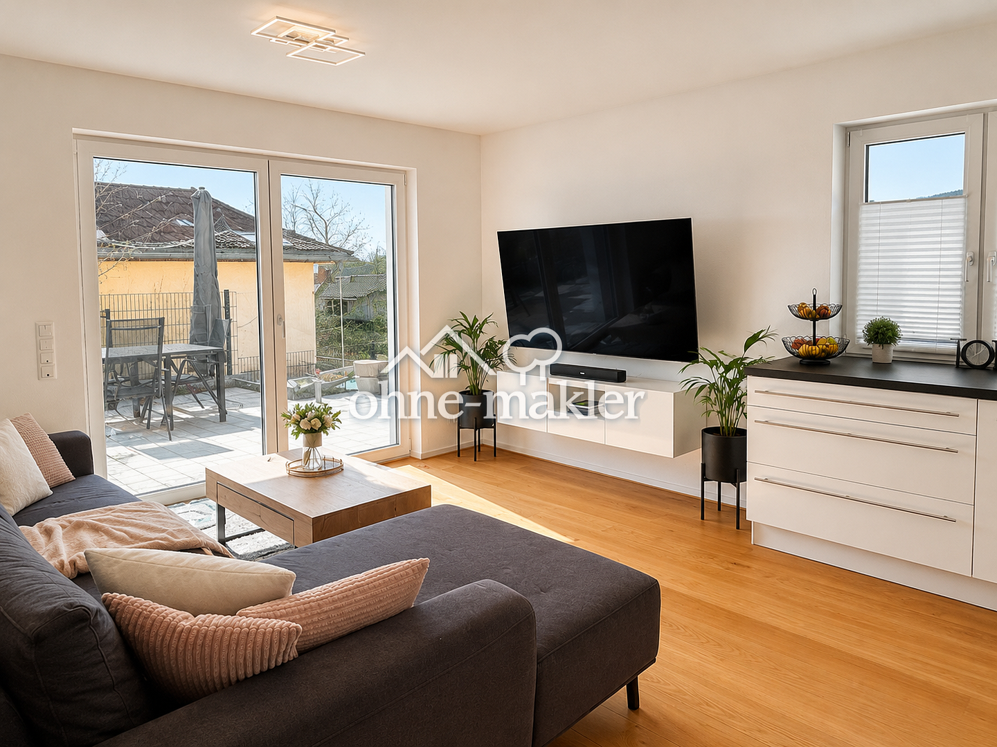 Gartenparadies in Schönberg – Ihr neues Zuhause, 94513 Schönberg