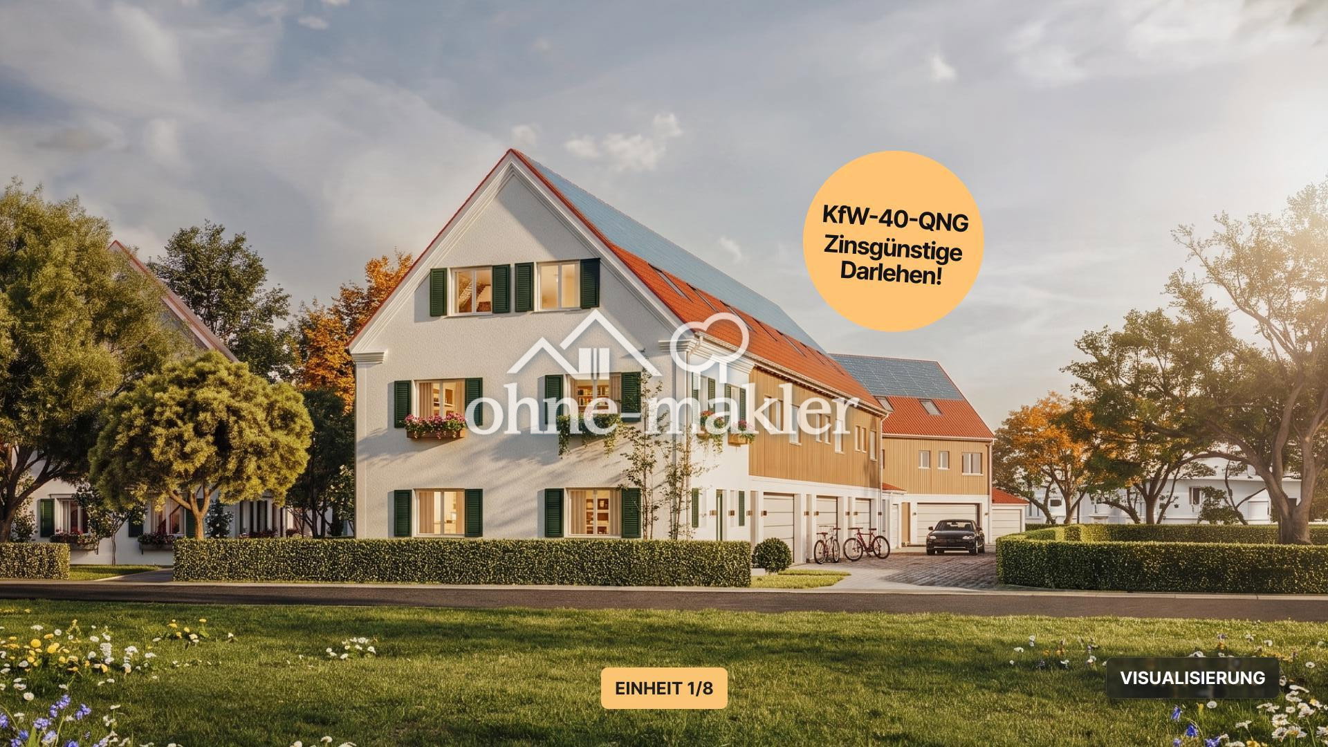 Landhauscharme & Garten – Ihr neues Zuhause, 86856 Hiltenfingen