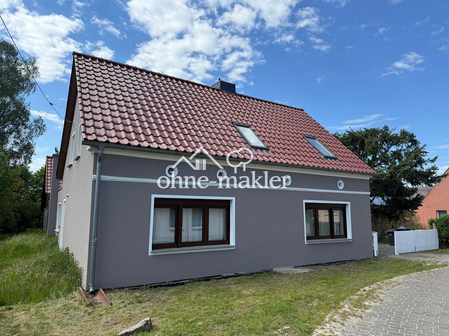 Reestow Kernsaniertes Bauernhaus mit Platz, 17406 Rankwitz (Reestow)