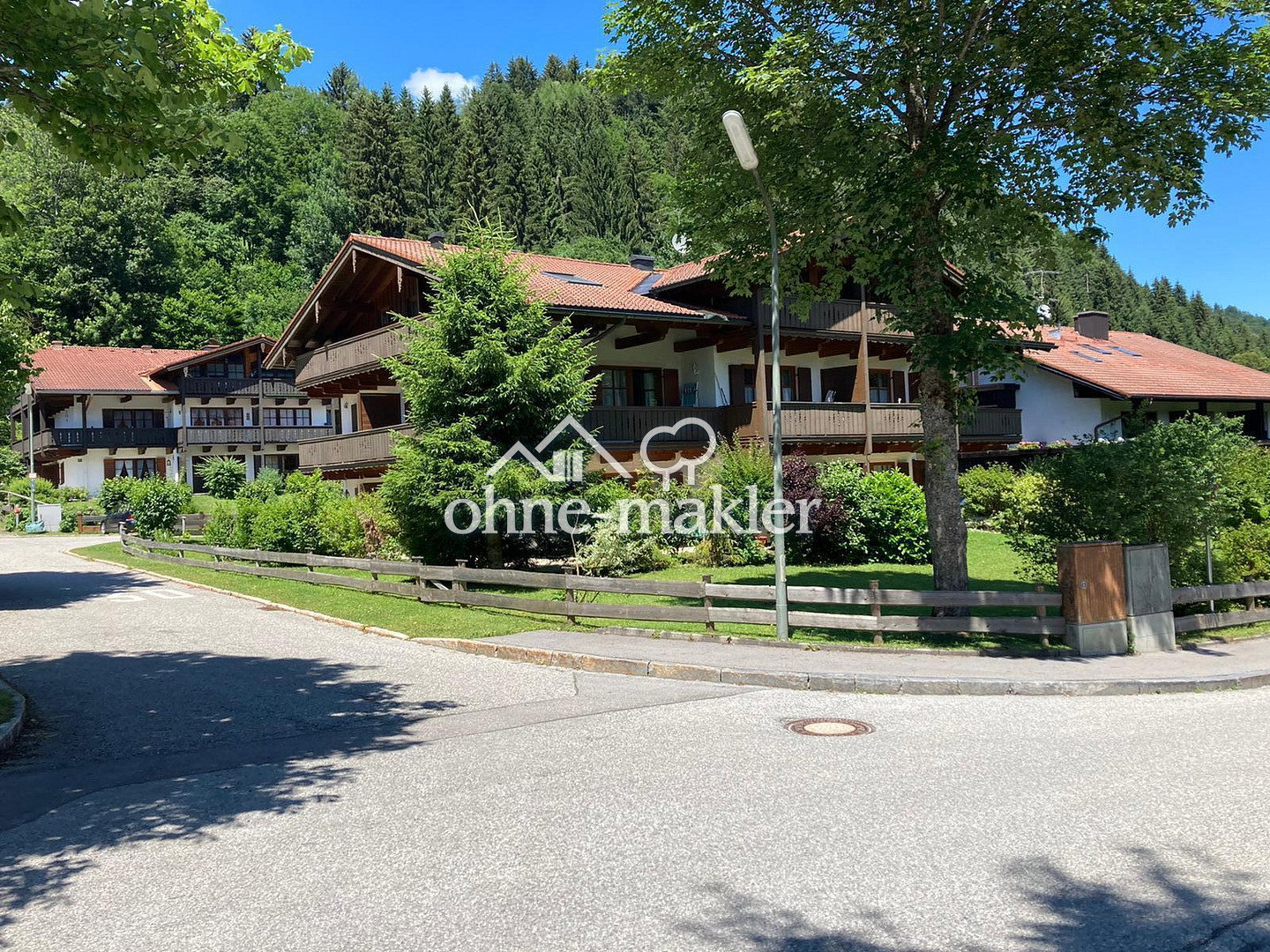 Idyllische Wohnung mit Bergblick in Aschau, 83229 Aschau i. Chiemgau