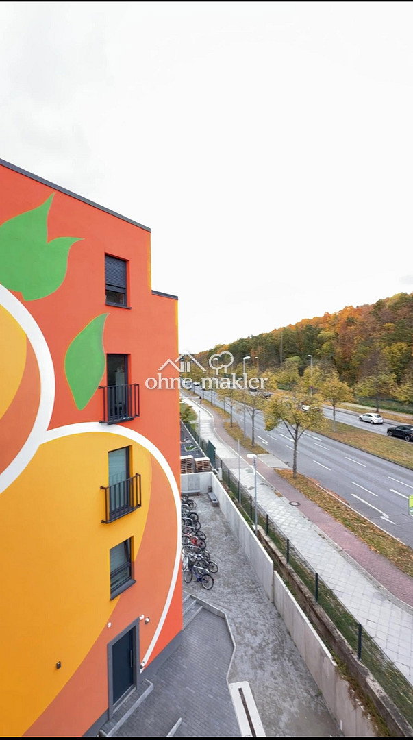 Berlin-Biesdorf Sonnige 4-Zimmer Wohnung mit Balkon, 12683 Berlin (Marzahn-Hellersdorf Biesdorf Kleingartenanlage Biesenhorst 1)