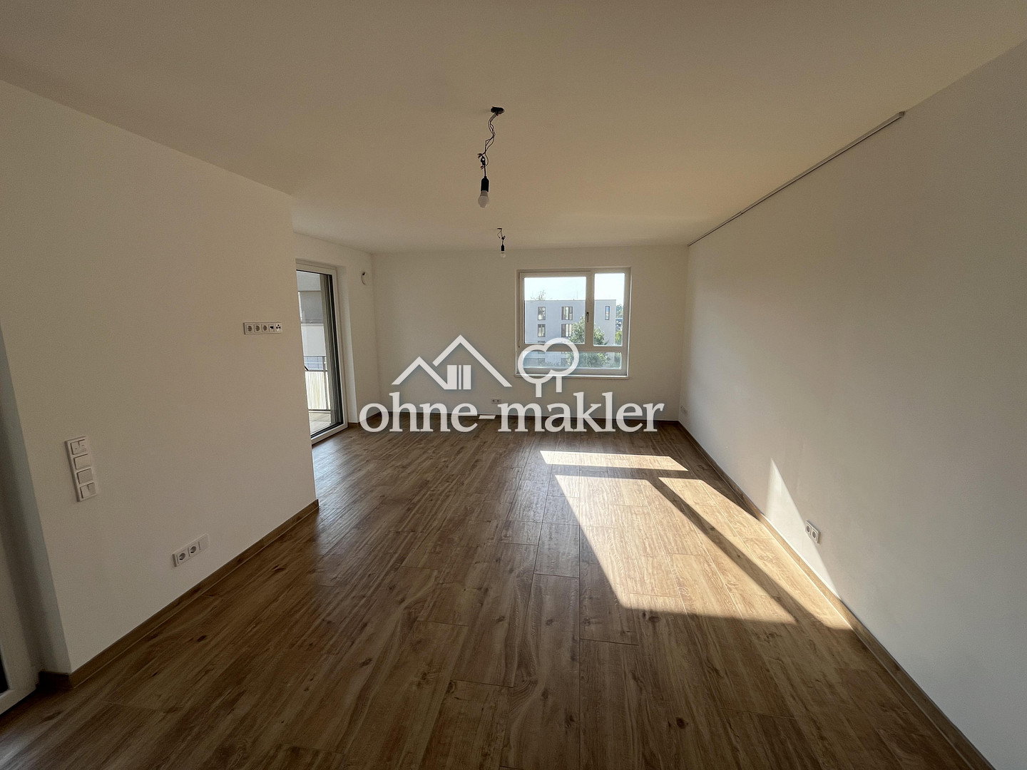 Bergblicke & Komfort – Seniorenwohnung in Freilassing, 83395 Freilassing