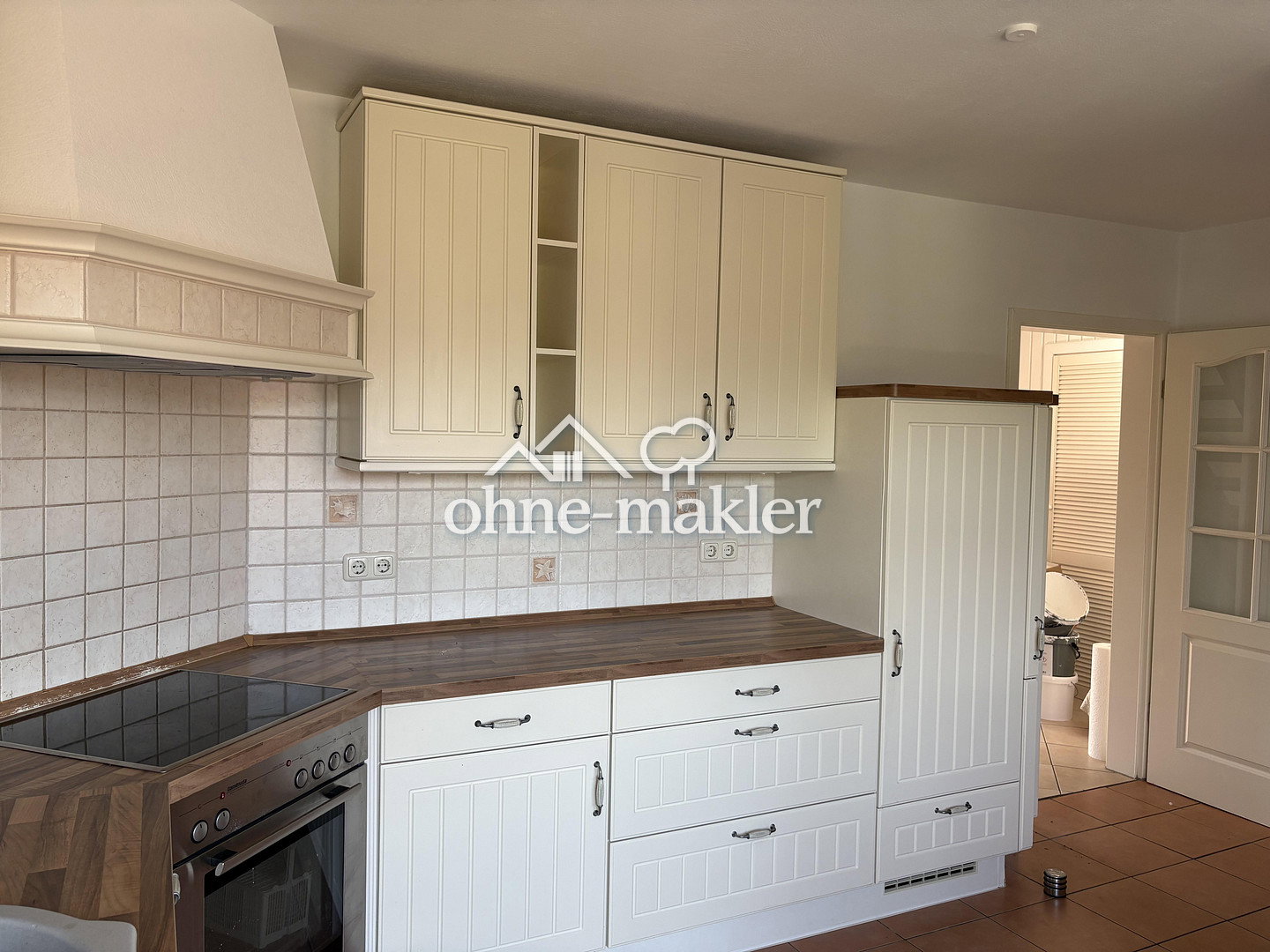 Beckdorf Helle 3 Zimmer Wohnung mit Balkon, 21643 Beckdorf