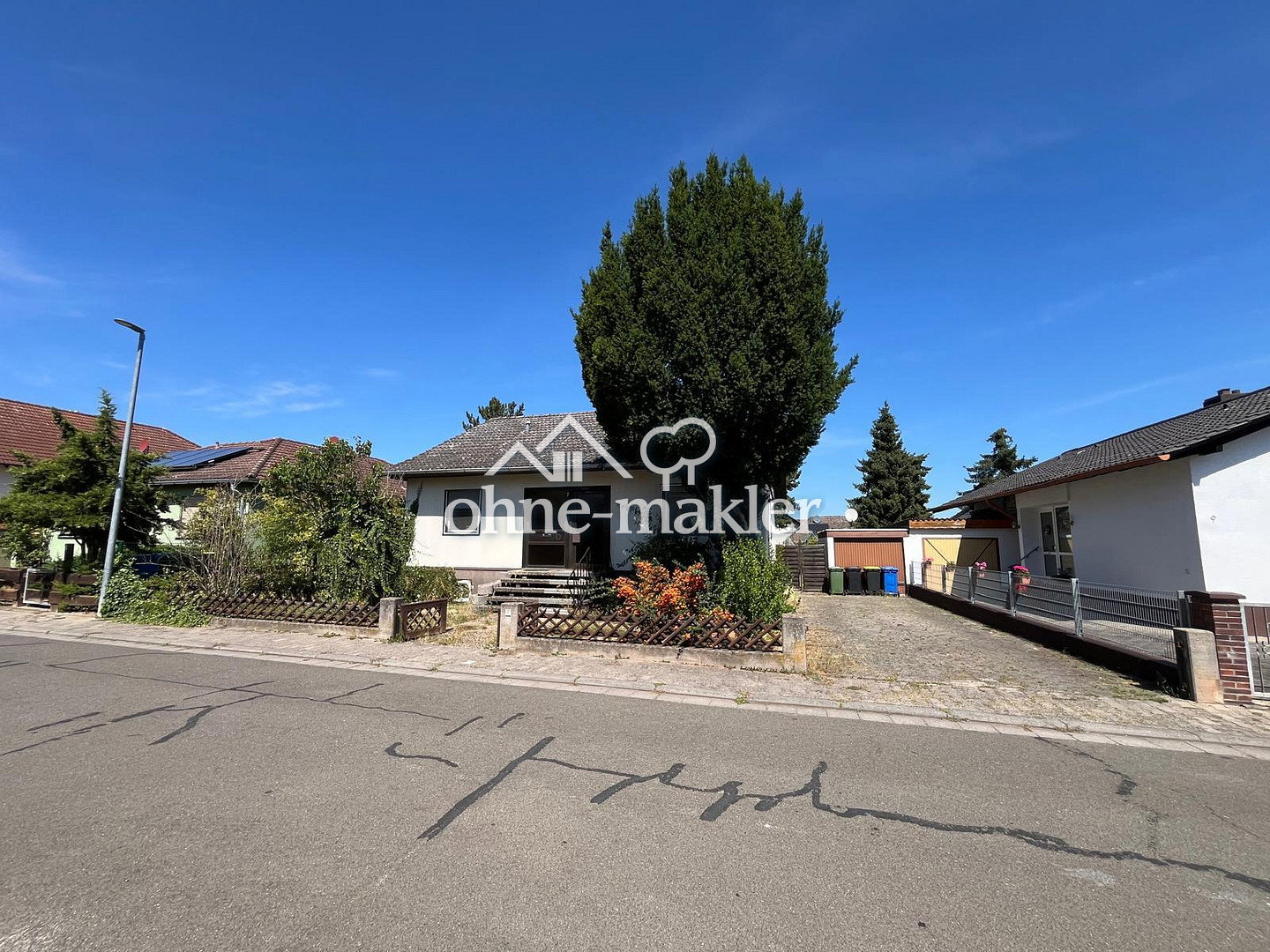 handwerkerfreundliches Haus mit Garten in Wöllstein, 55597 Wöllstein