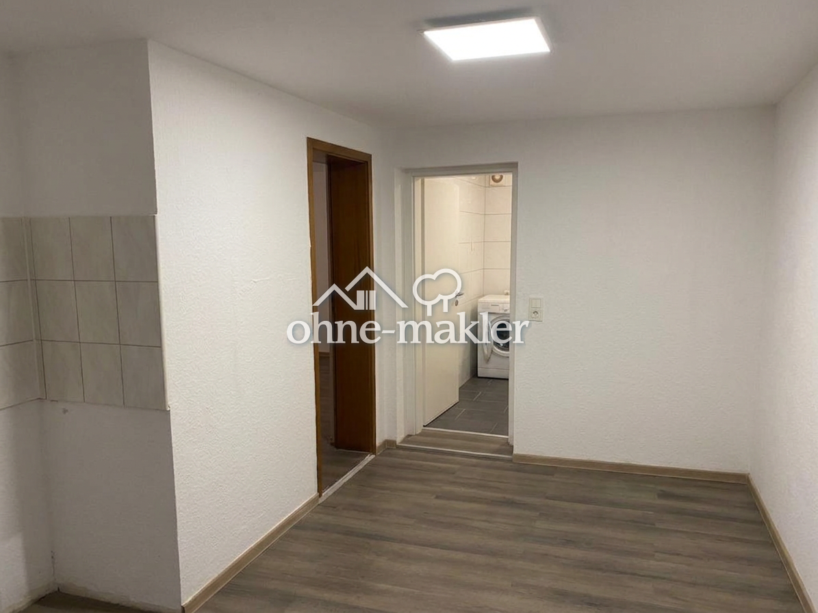 2 Zimmer Wohnung in ruhiger Lage bei Frankfurt, 35516 Münzenberg