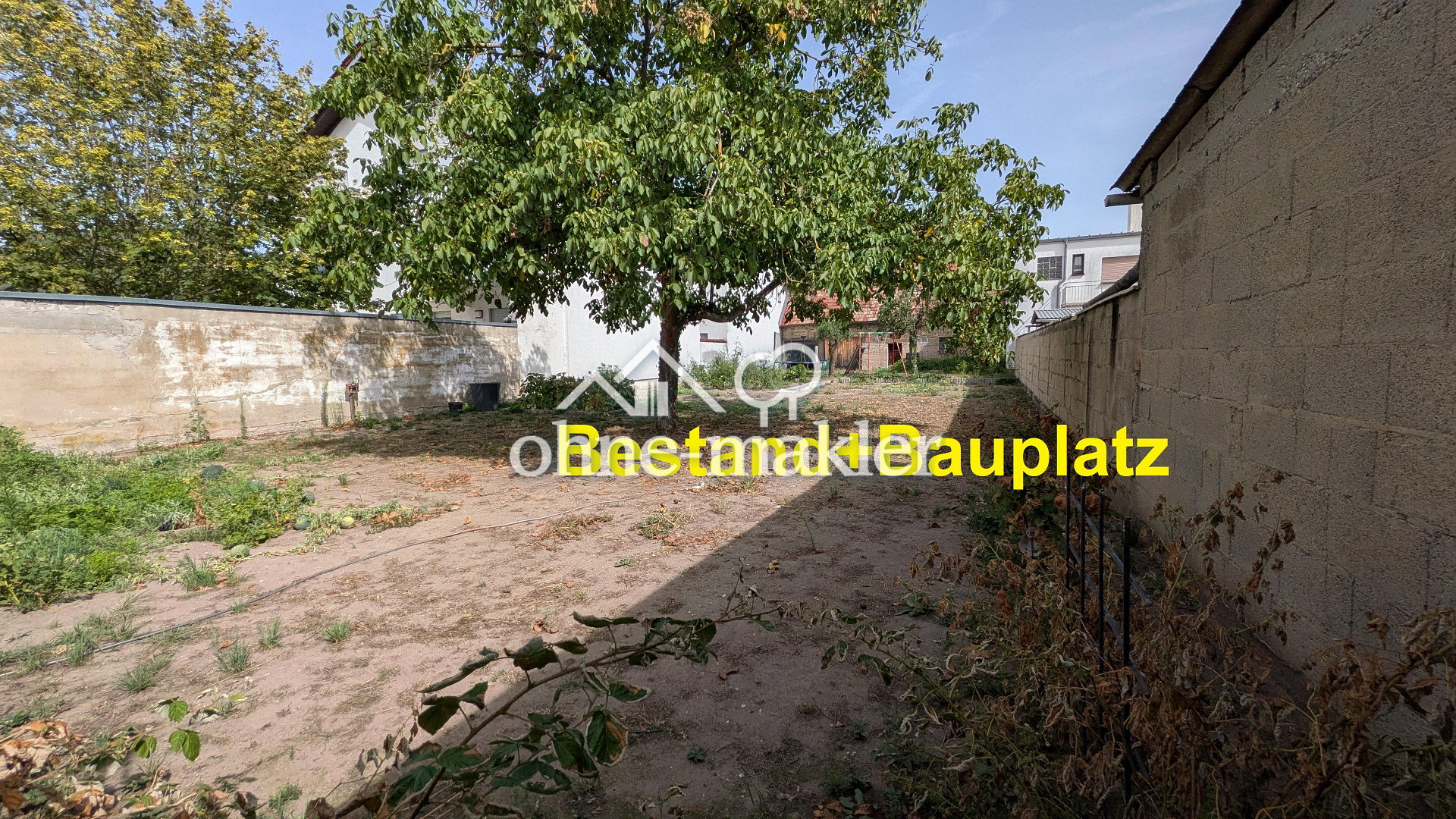 Zweifamilienhaus mit Grundstück – Traumlage, 68794 Oberhausen-Rheinhausen