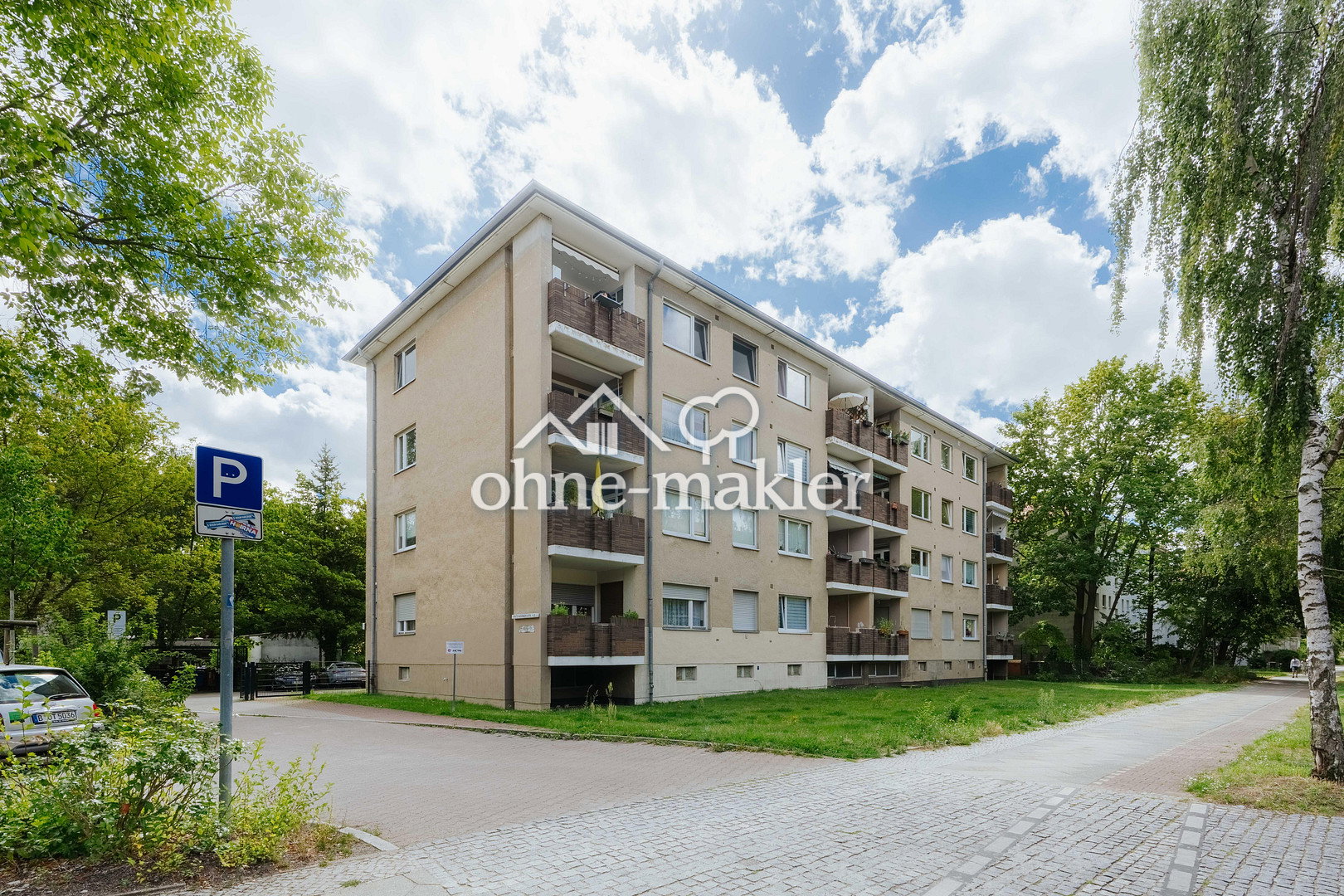 Berlin Alt-Mariendorf Unvermietet & direkt vom Eigentümer, 12107 Berlin (Tempelhof-Schöneberg)