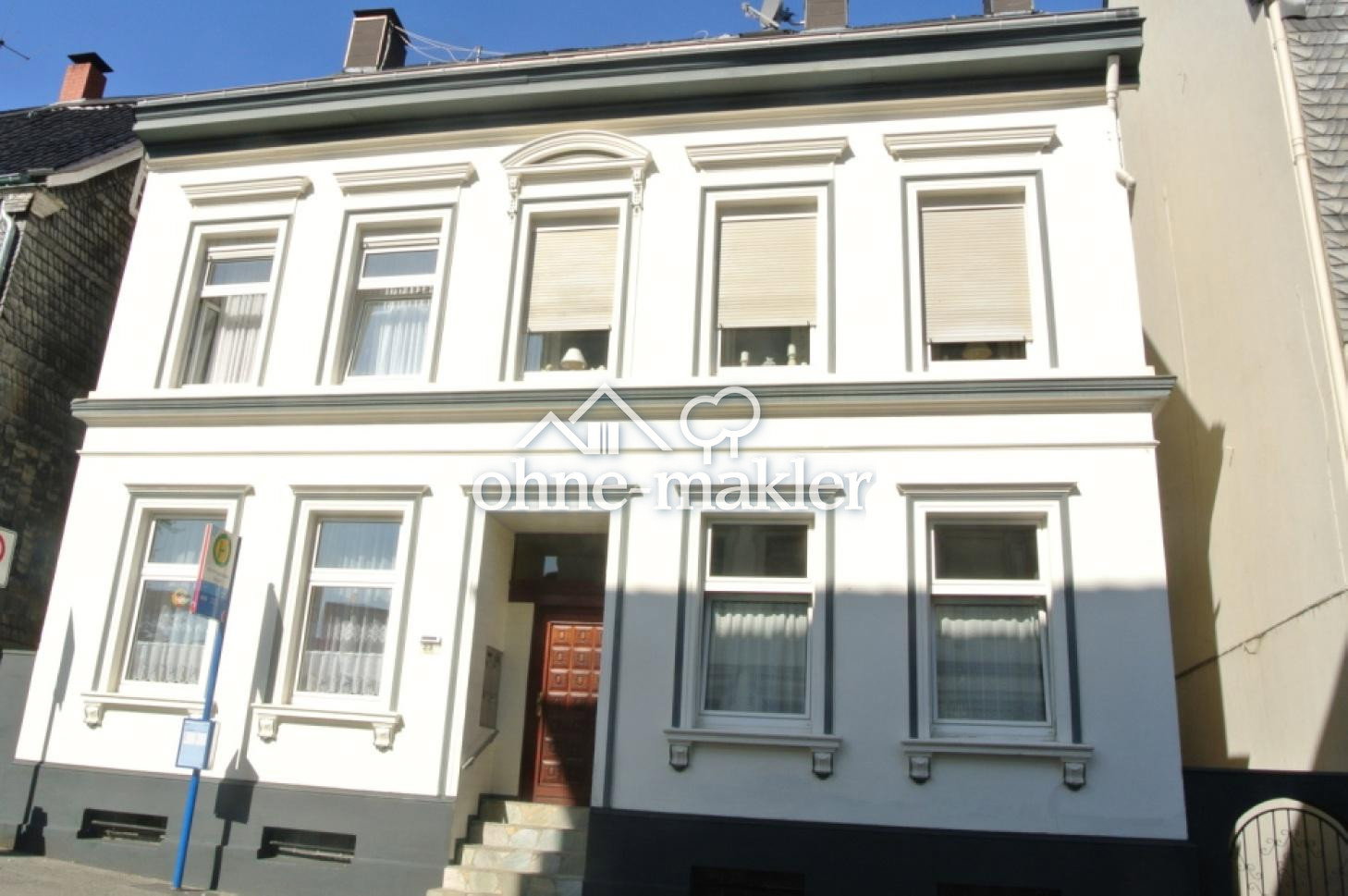 kernsanierte Wohnung in ruhiger Lage sofort bezugbar, 42277 Wuppertal (Barmen)