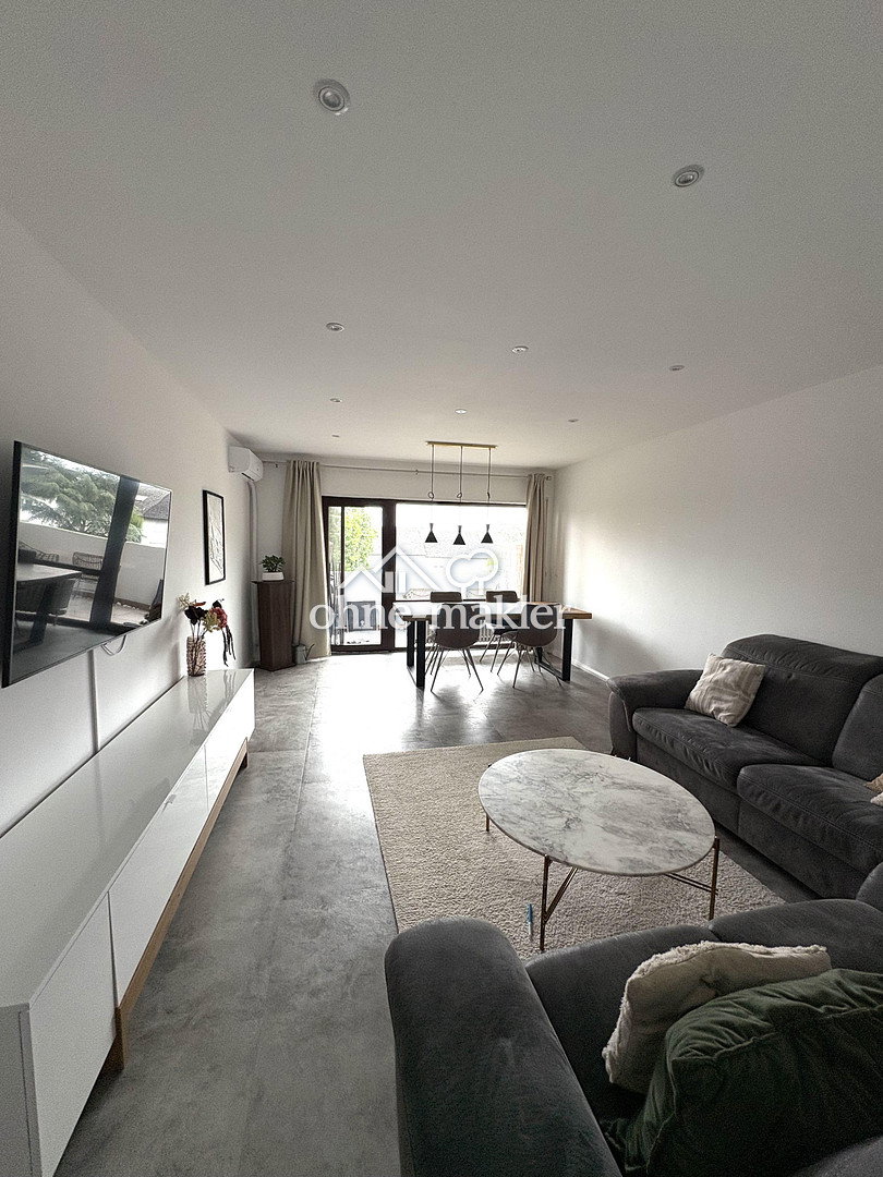 Kernsanierung, Balkon & Garage – Traumwohnung, 68723 Schwetzingen