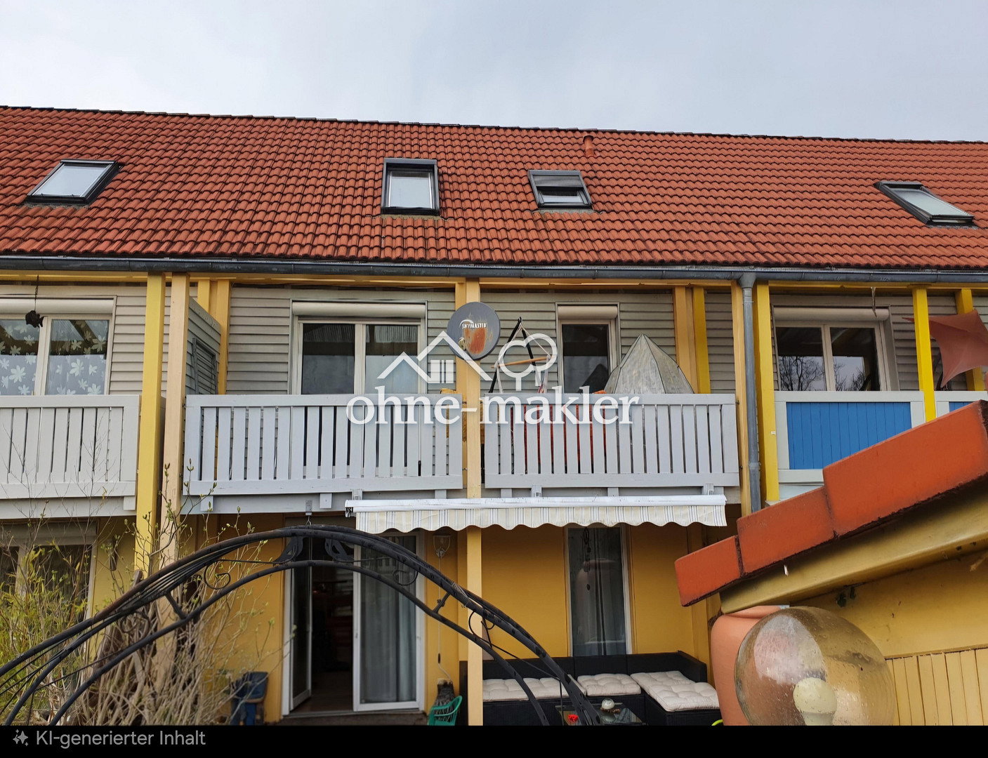 Top Zustand, Top Lage – Reihenmittelhaus in Roth, 91154 Roth