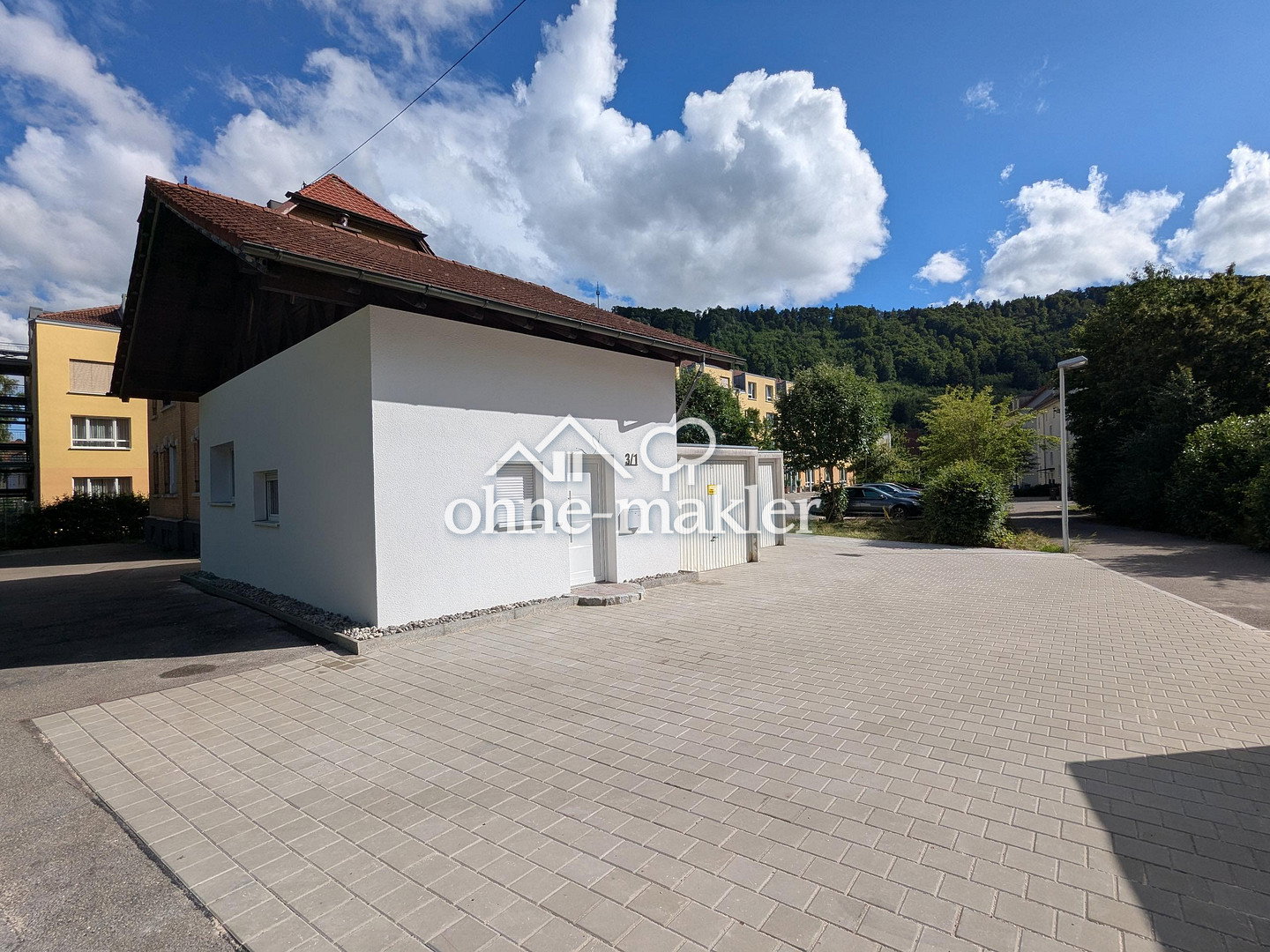 Charmantes Haus mit Stellplatz – Neu renoviert, 72458 Albstadt