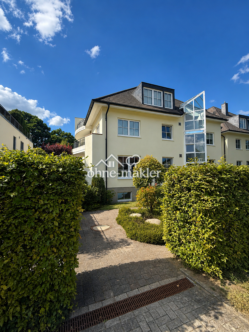 Maisonette in Niendorf Balkon, TG & ruhige Lage, 22459 Hamburg (Eimsbüttel Niendorf Schnelsen)