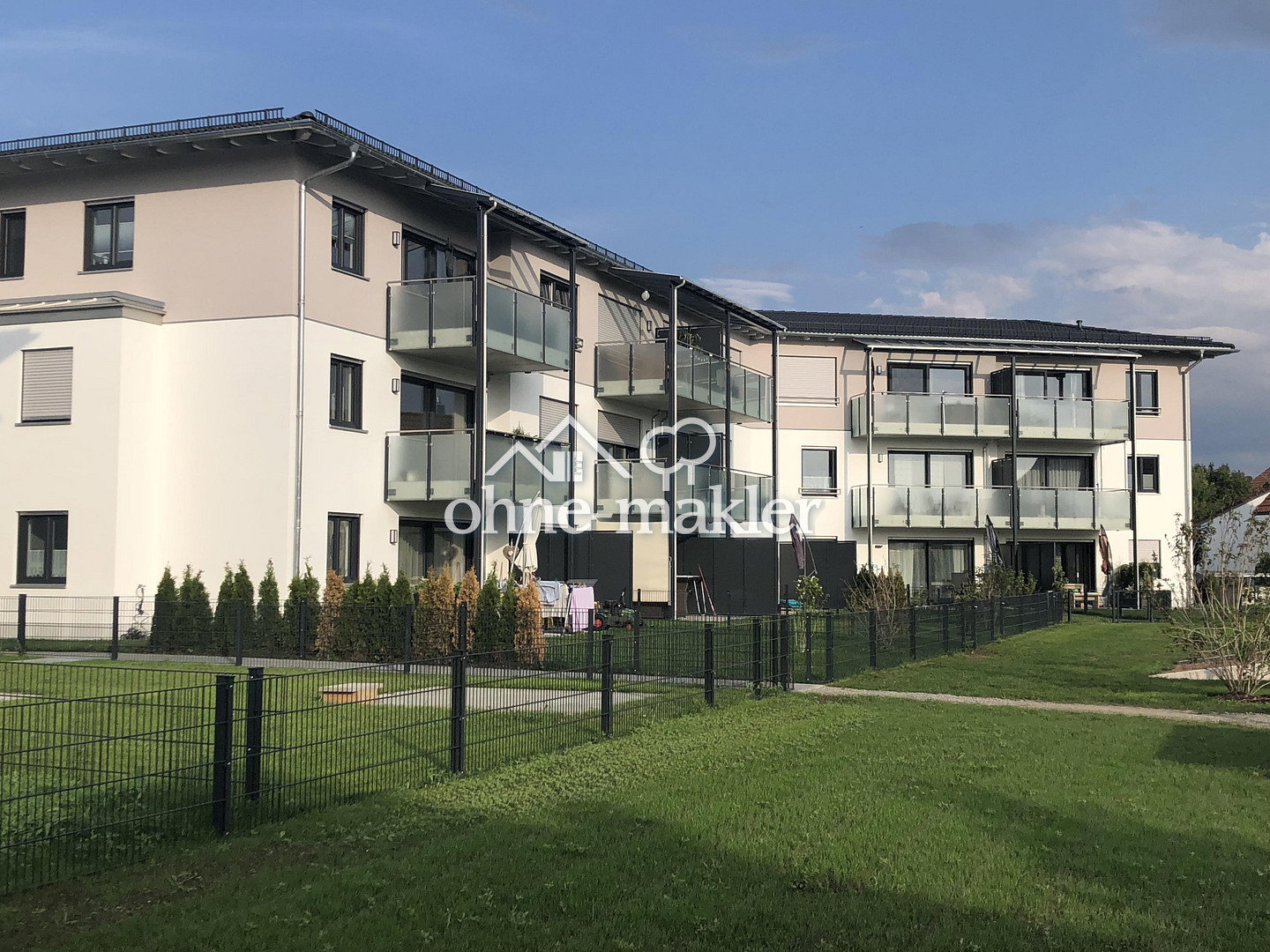 Neubau mit Terrasse & Garten in Buchloe, 86807 Buchloe