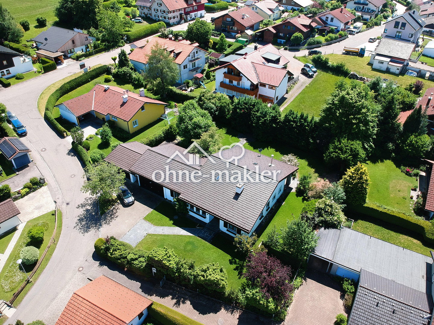 Bestandsvilla mit Potential in Scheidegg, 88175 Scheidegg