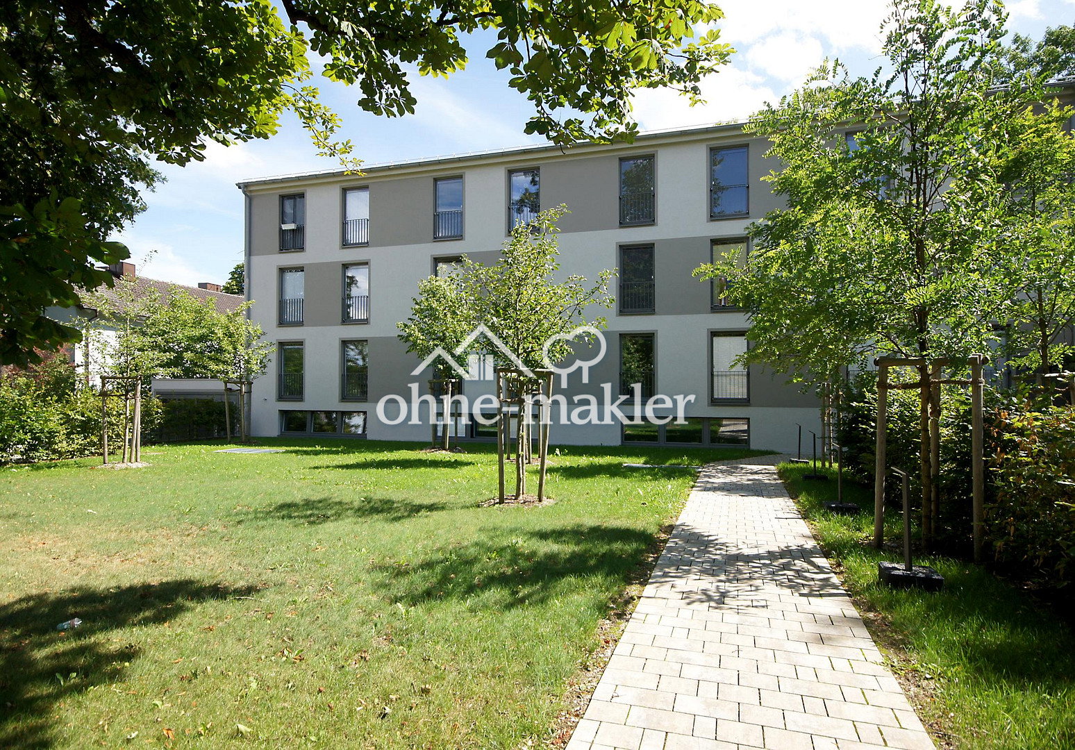 Top-Lage Pasing Modernes Apartment mit Balkon, 81243 München (Aubing-Lochhausen-Langwied Pasing-Obermenzing)