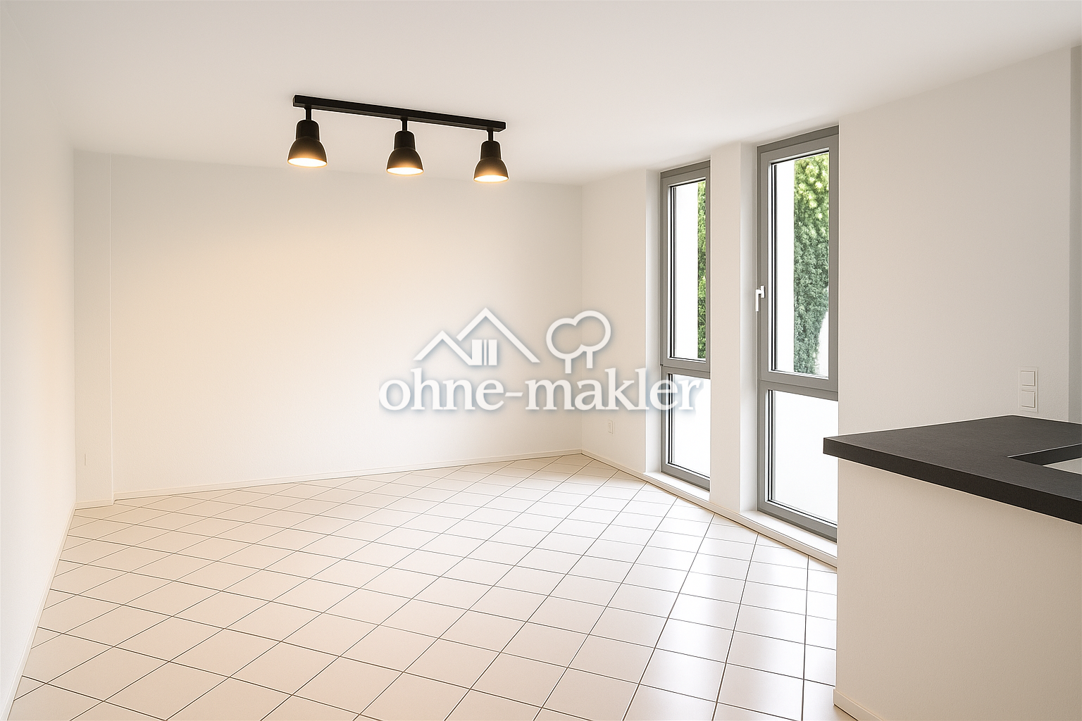 Traumwohnung Wiesloch Balkon, Grünblick & Nähe SAP, 69168 Wiesloch
