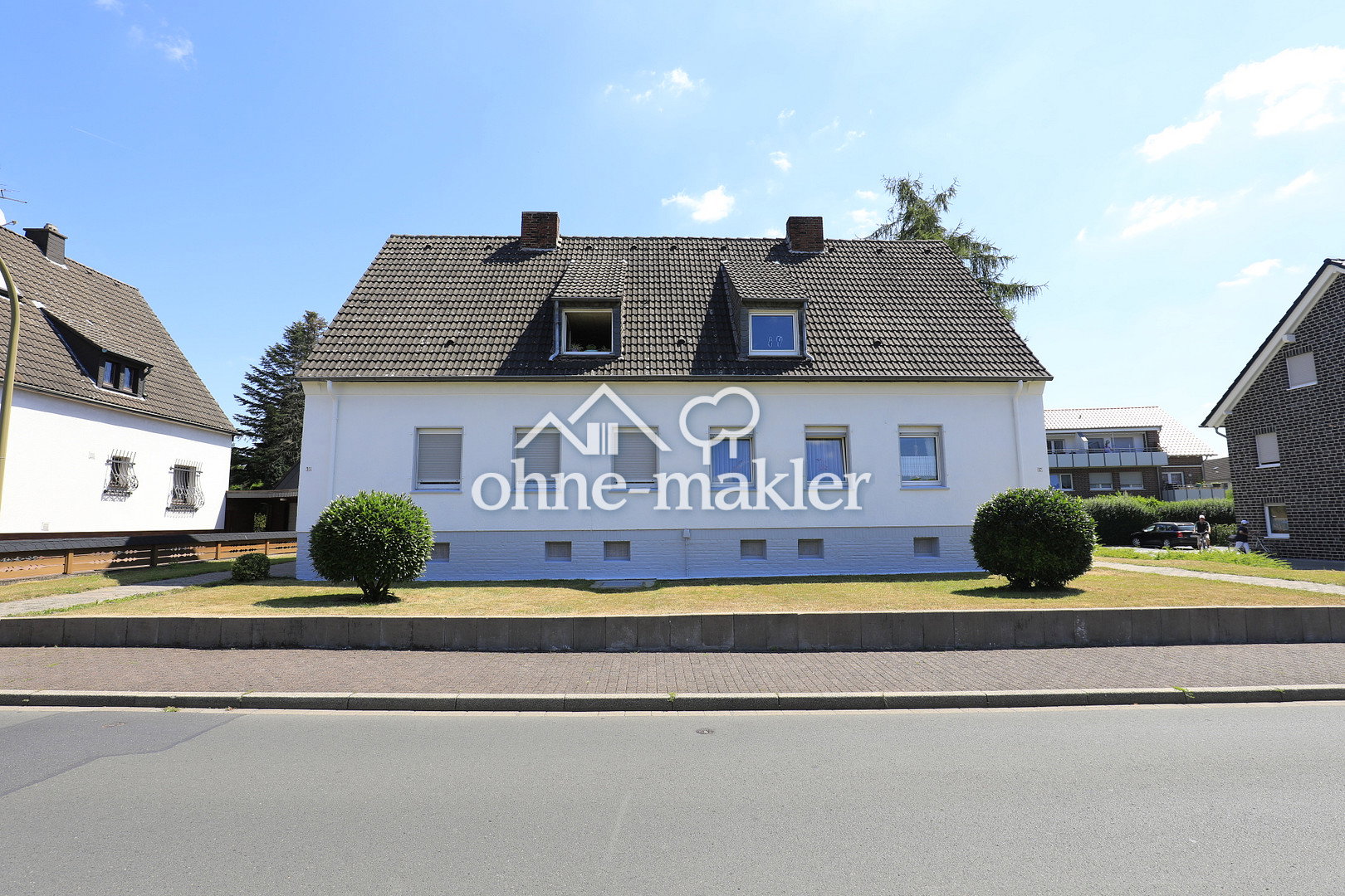 Wohnung in Bönen mit Garten – Ihr neues Zuhause, 59199 Bönen