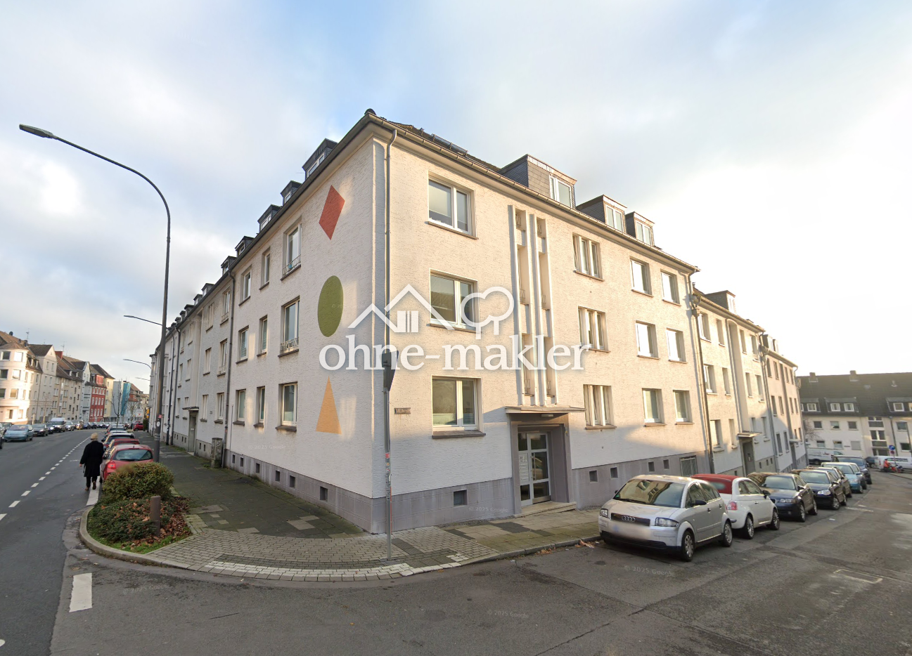 Holsterhausen Charmante Wohnung mit guter Lage, 45147 Essen (Frohnhausen Holsterhausen Rüttenscheid)