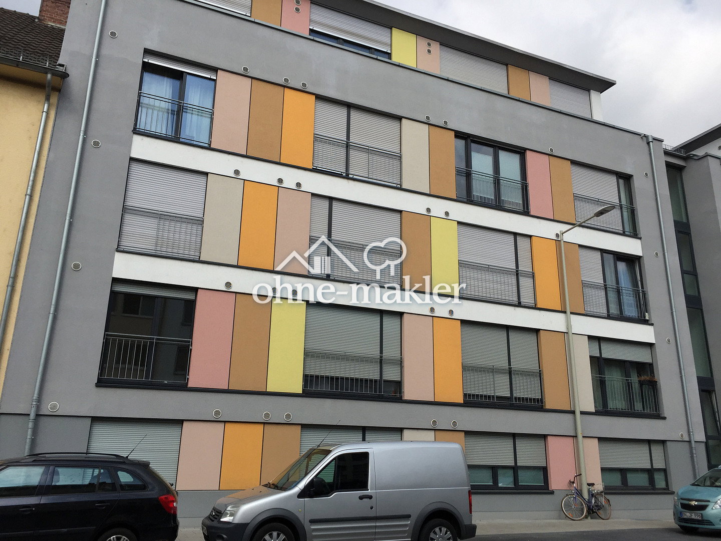 Bonn Balkon, Tiefgarage & Top-Lage, 53111 Bonn (Nordstadt Zentrum Südstadt)