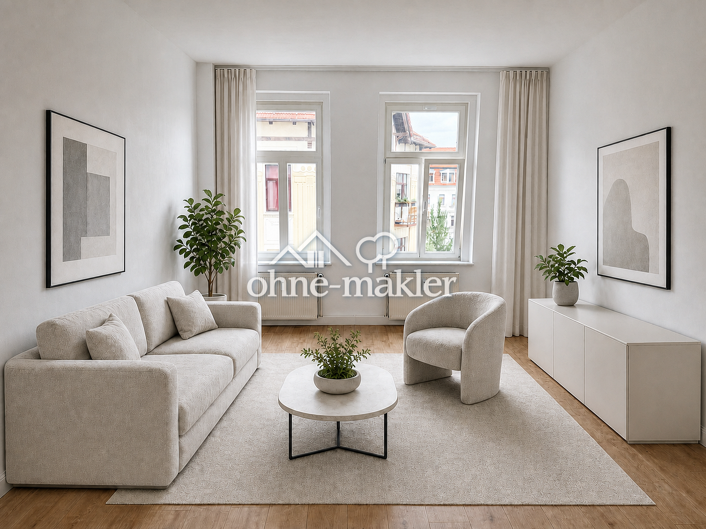 Charmante Altbauwohnung in Leipzig-Kleinzschocher, 4229 Leipzig (Kleinzschocher Plagwitz Schleußig)