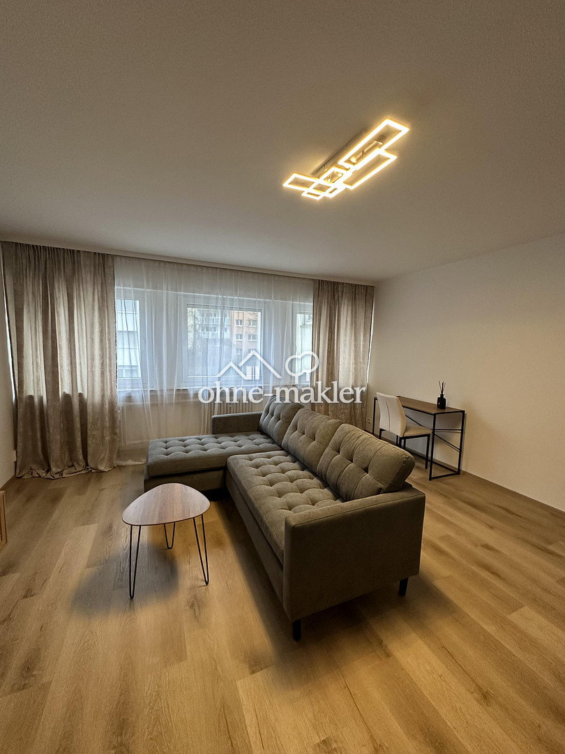 Panorama-Blick in Stuttgart-Mitte, 70182 Stuttgart (Mitte)