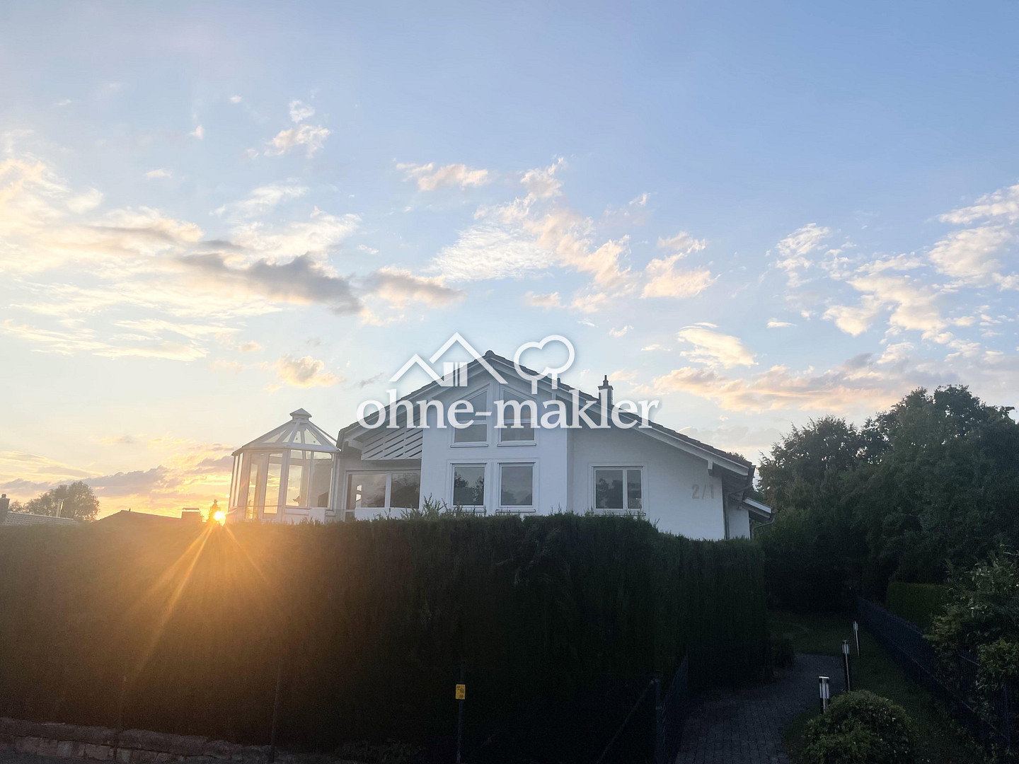 See nah & sonnig Traumhafte Maisonette in Eriskirch, 88097 Eriskirch