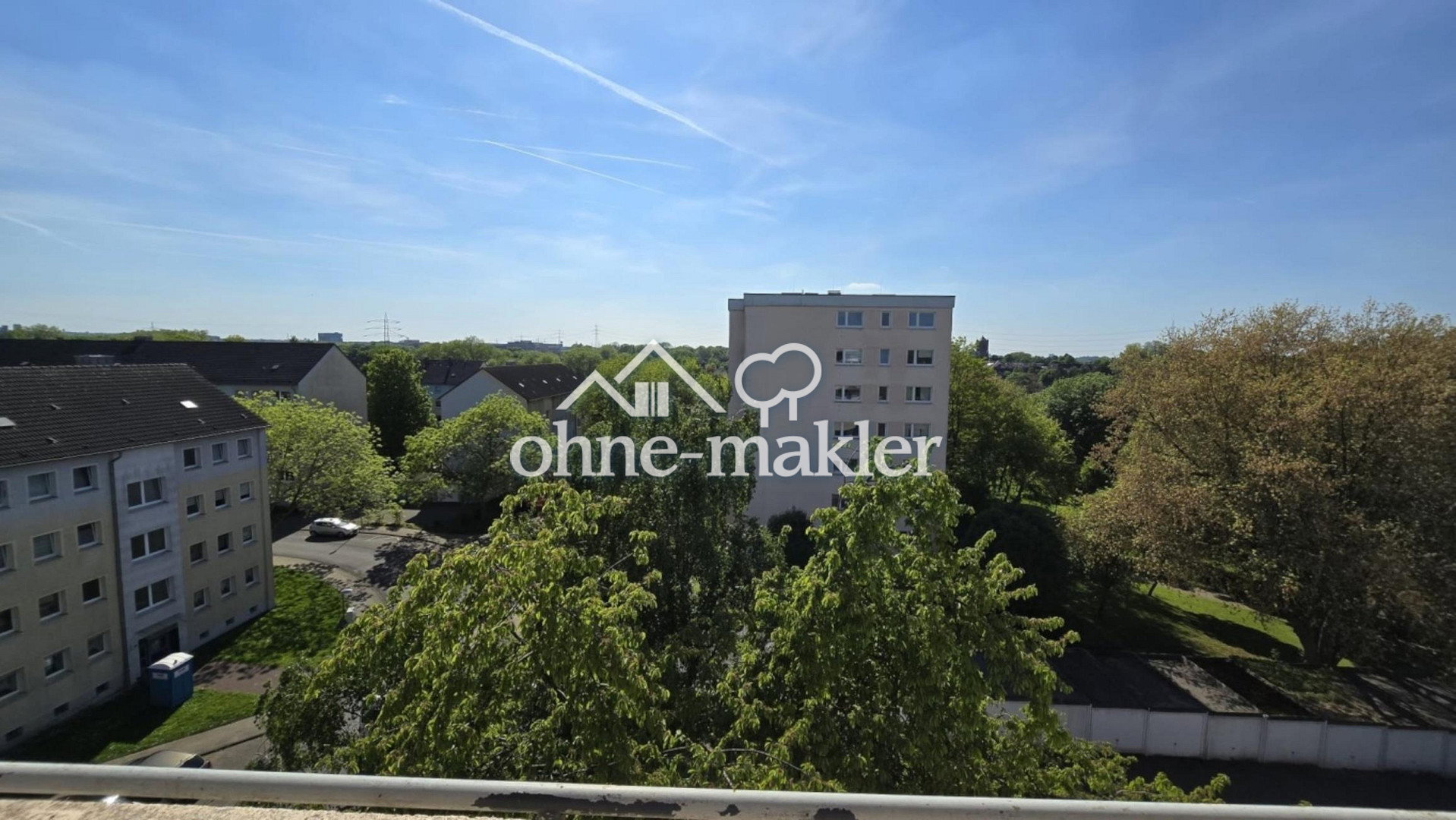 2 Zimmer Wohnung in Essen – Balkon & Top Lage, 45326 Essen (Altenessen-Nord Altenessen-Süd)
